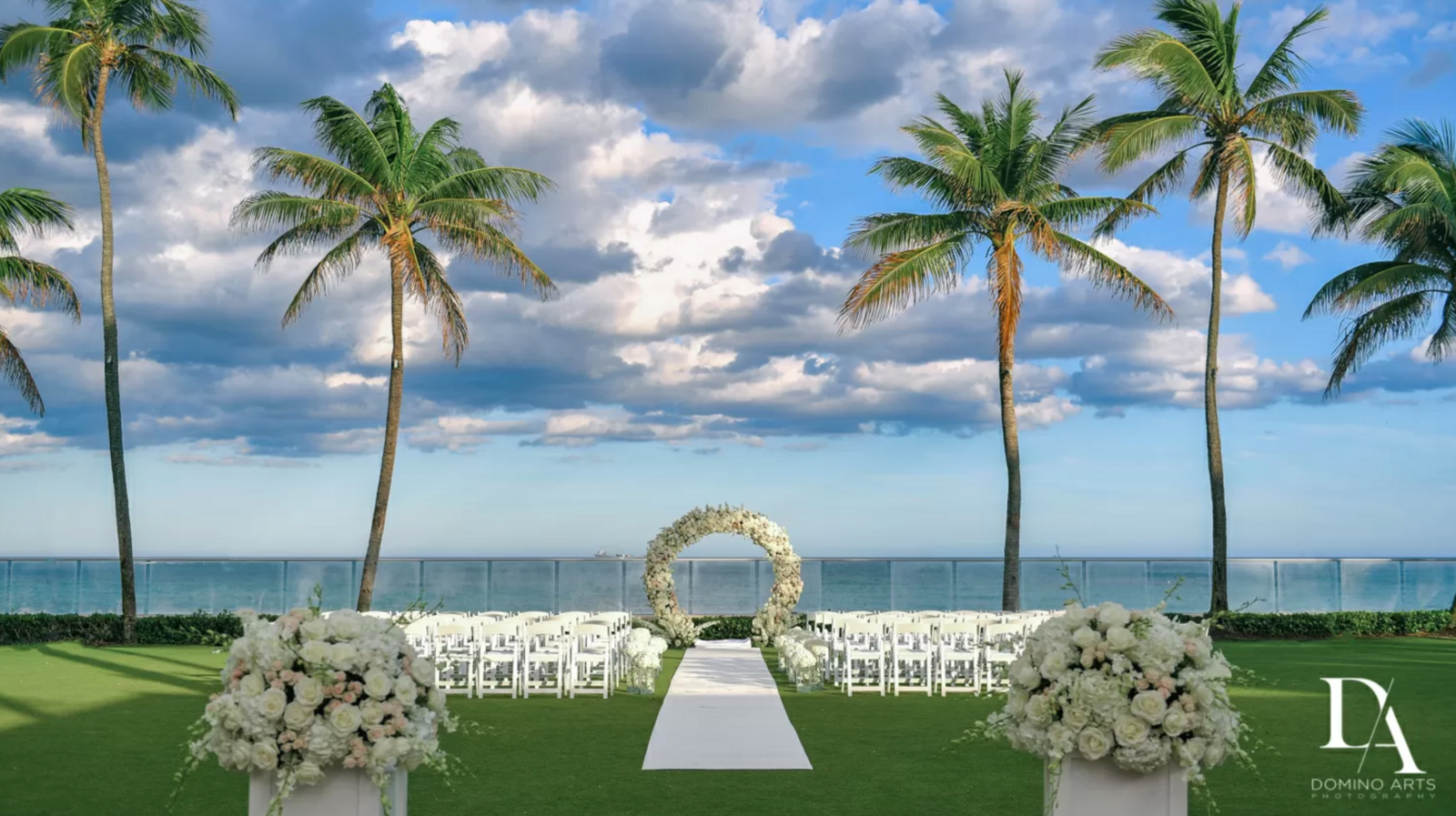 Dreamday Destinations- waterfront-wedding-ceremony
