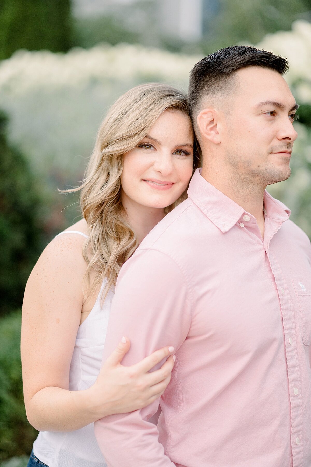 North Avenue Beach Engagement Session 5