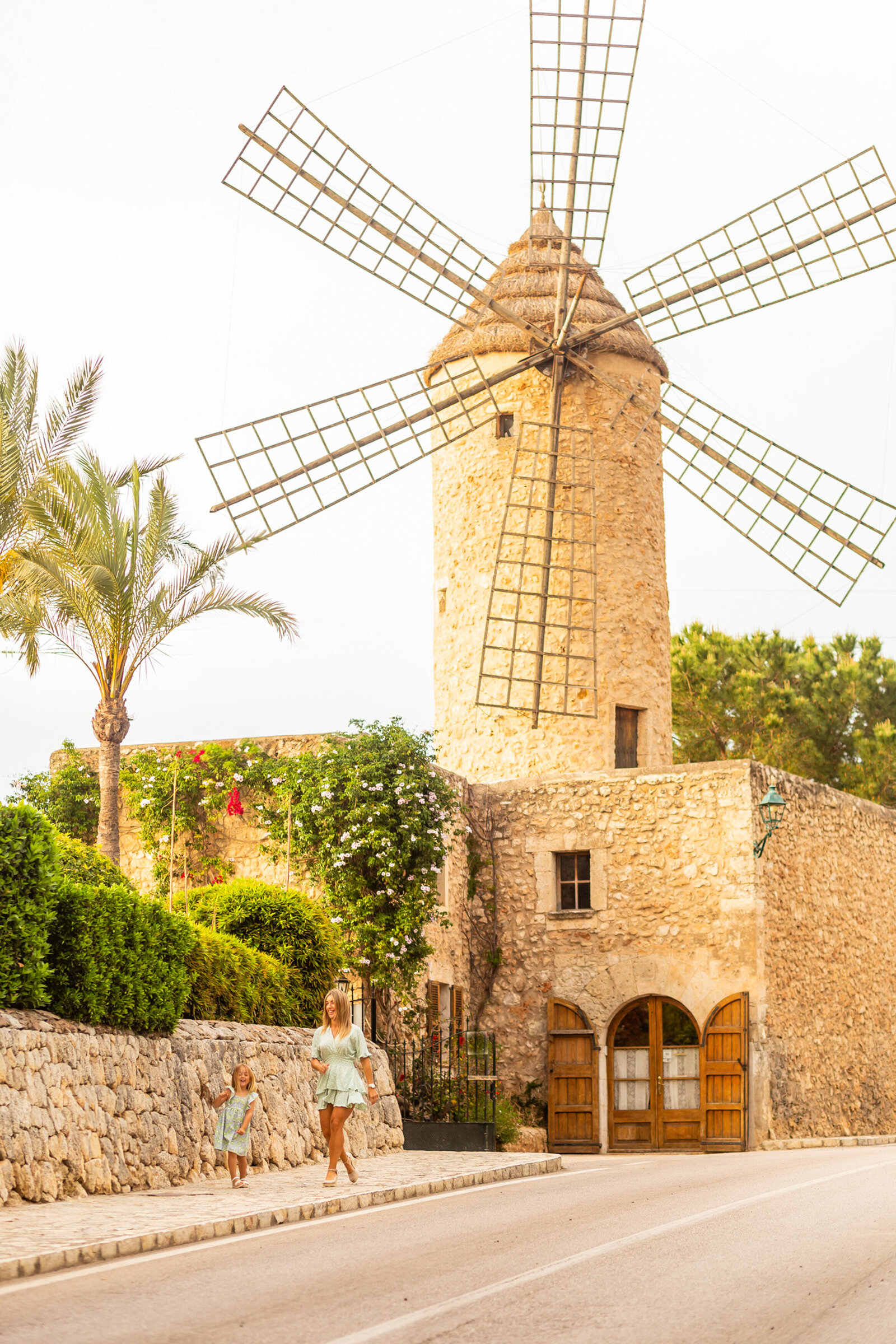 Family photo shoot Mallorca GyM -47