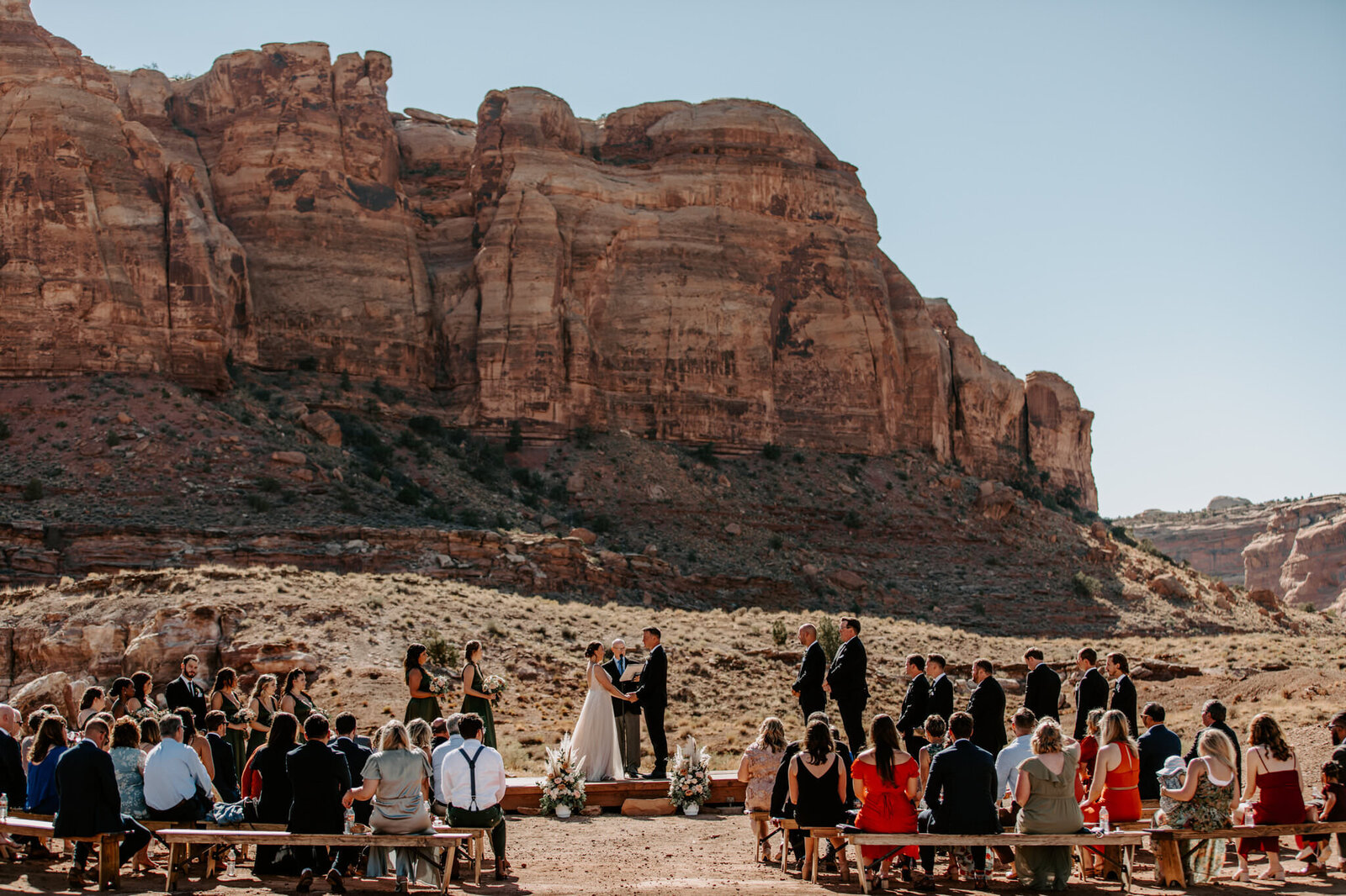 Moab Wedding Photographer