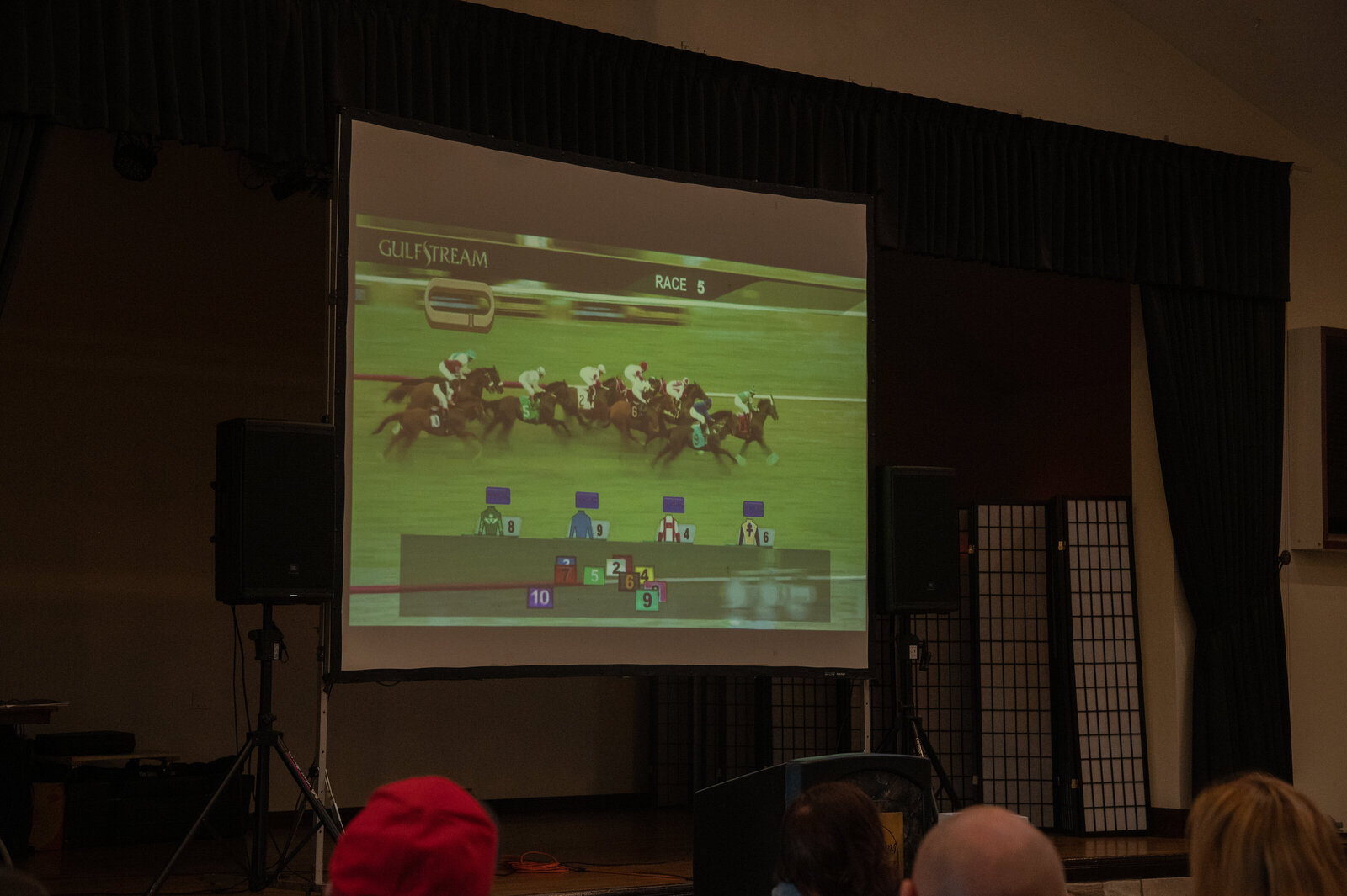 Night at the Races-98