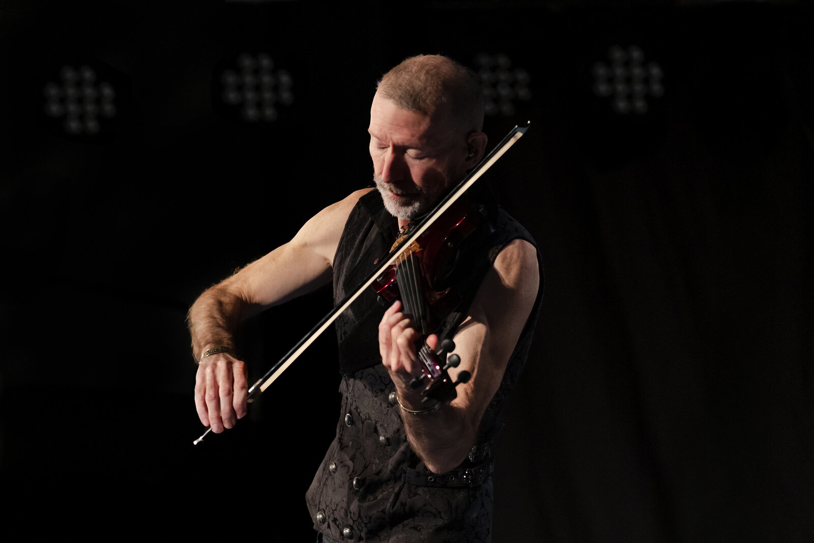 Dixon's Violin at The Braumart in Iron Mountain Michigan