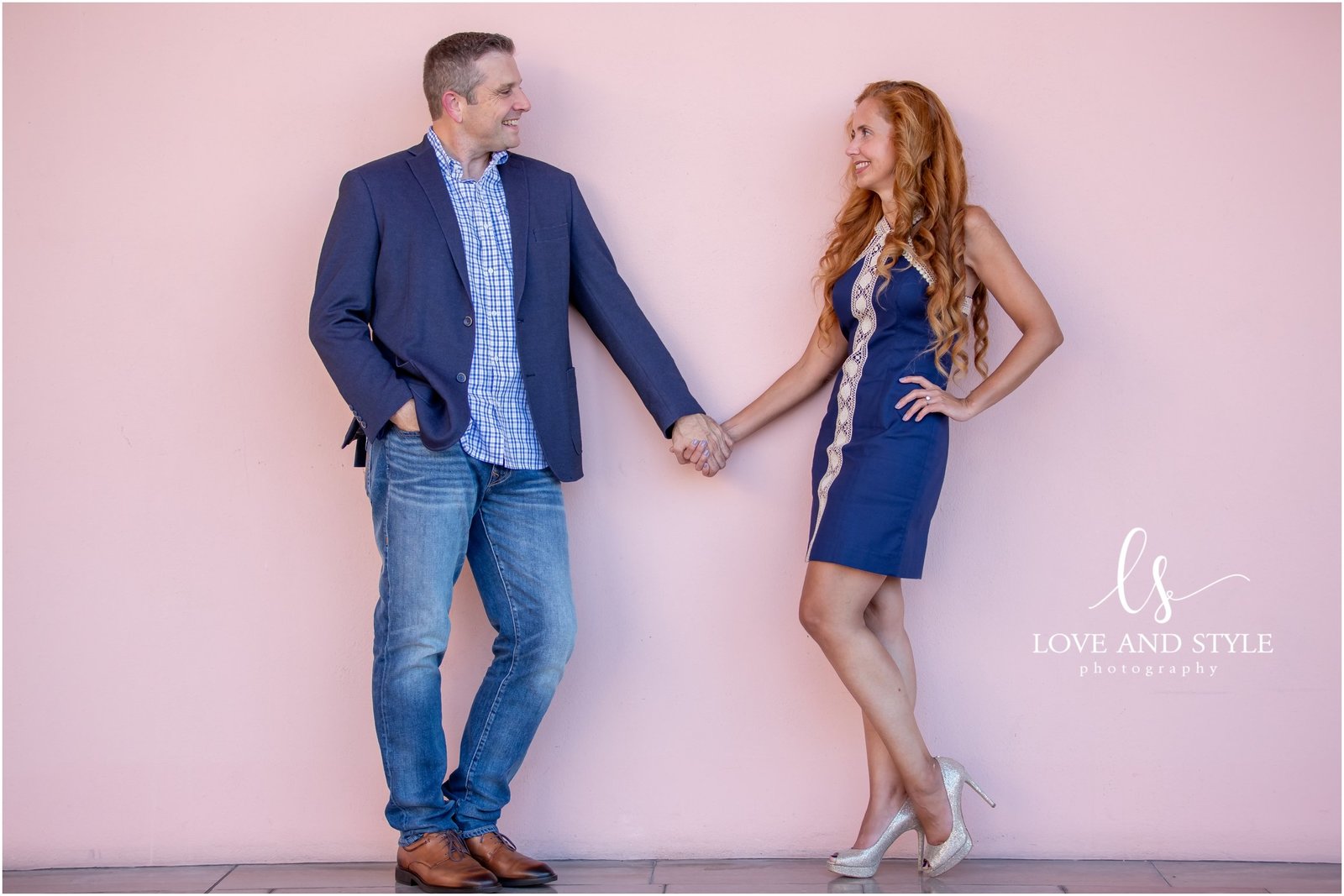 Engagement Photography at The Ringling Museum in Sarasota, Florida