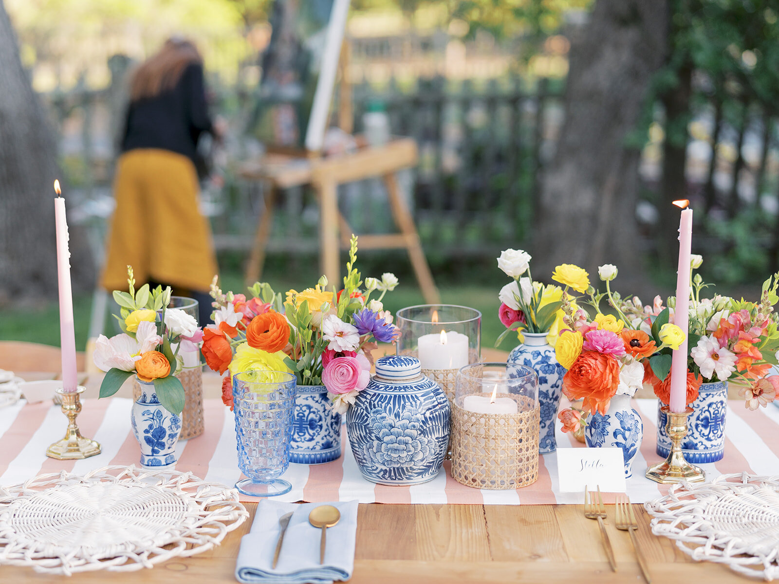 Barnsley Garden Wedding