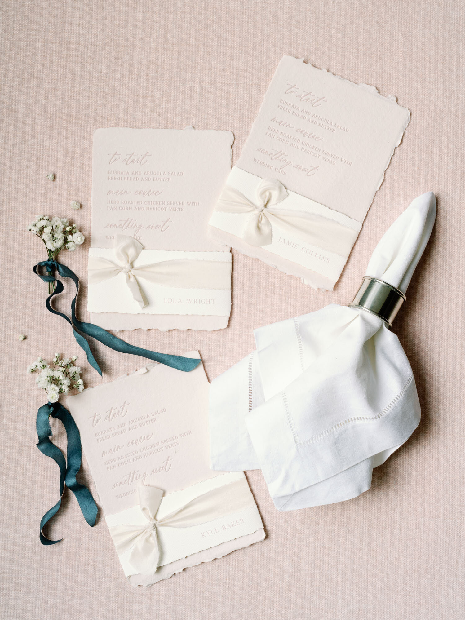 handmade-paper-dinner-menus