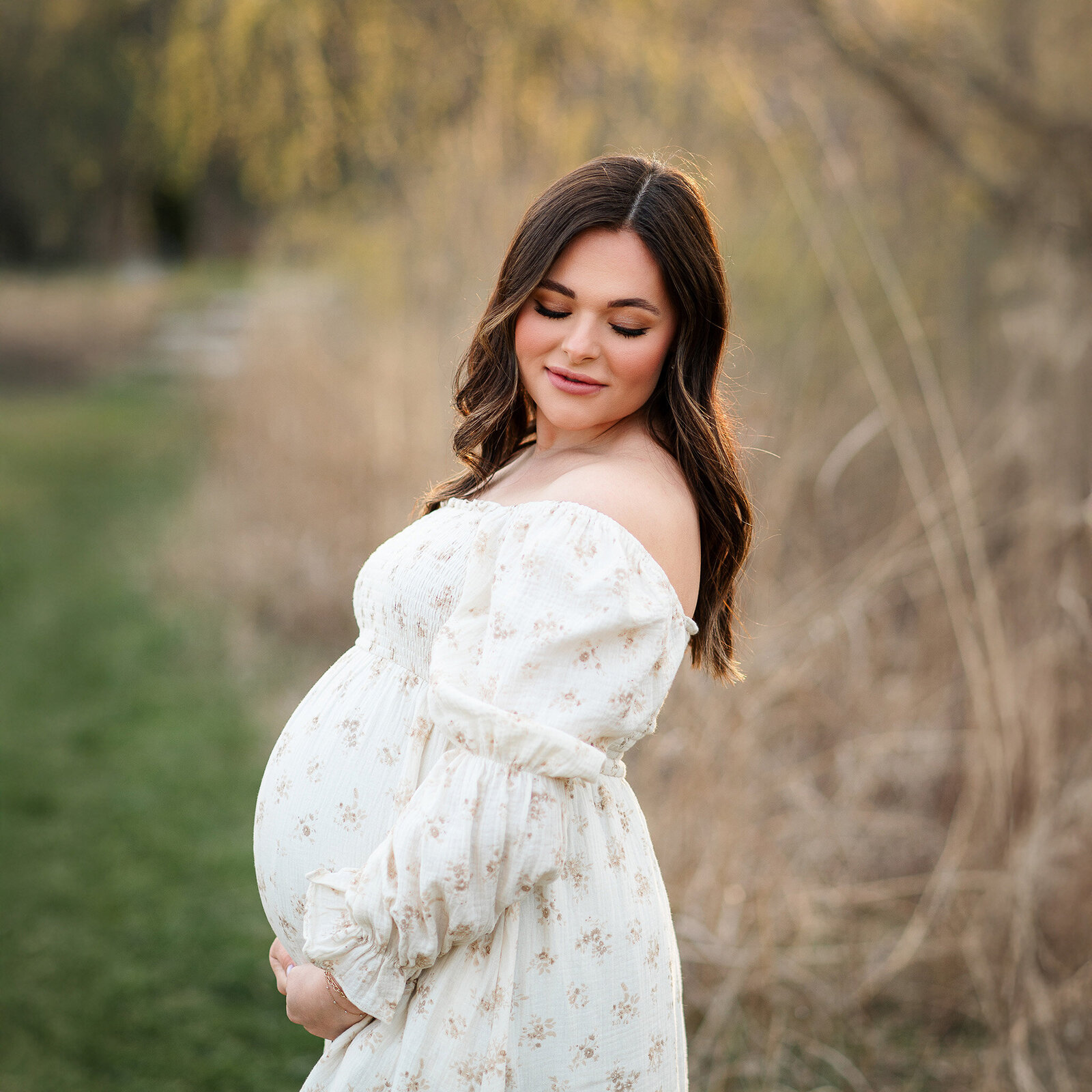 outdoor session on site session maternity 
