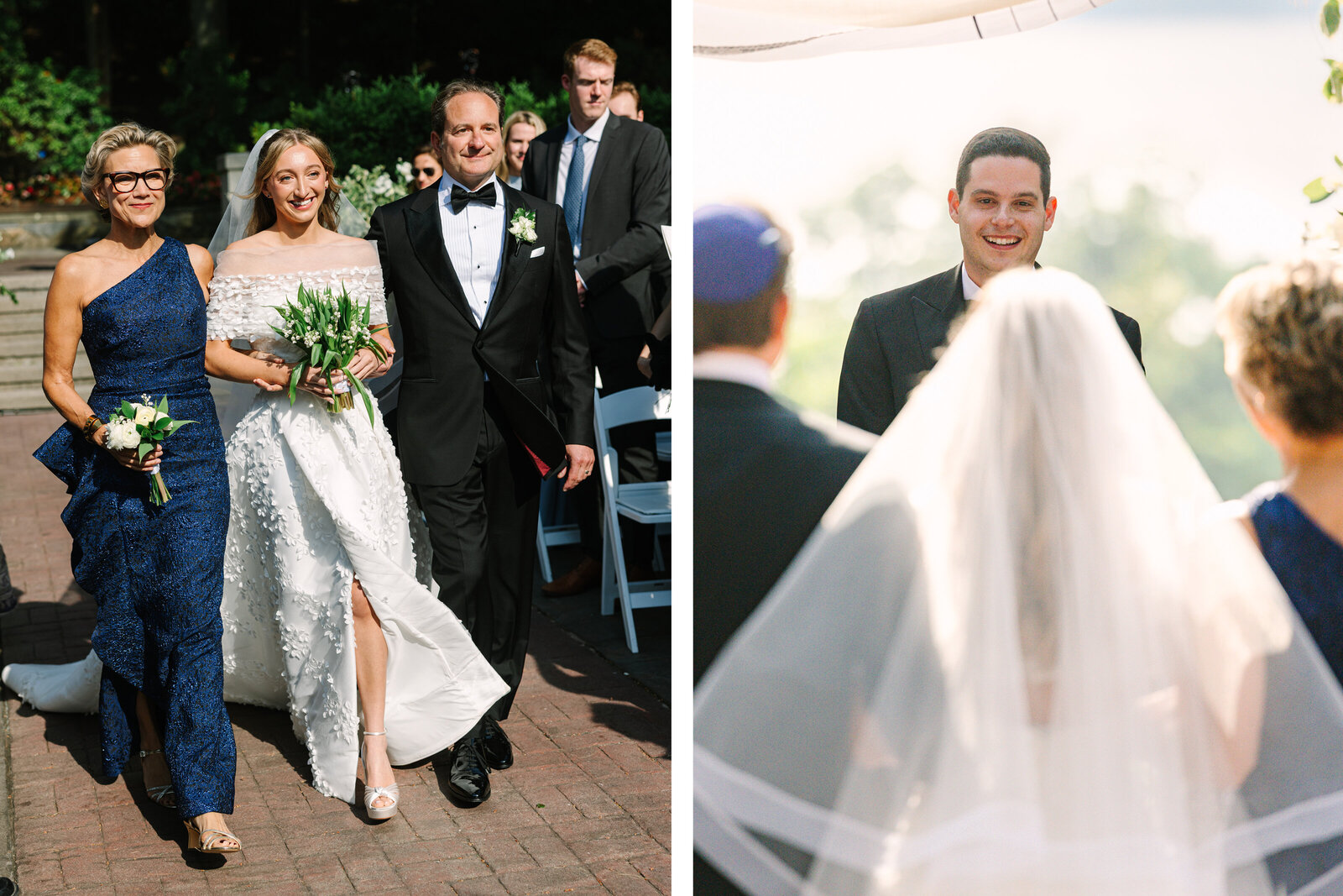 ceremony_recessional_ny_wedding_groom_seesbride