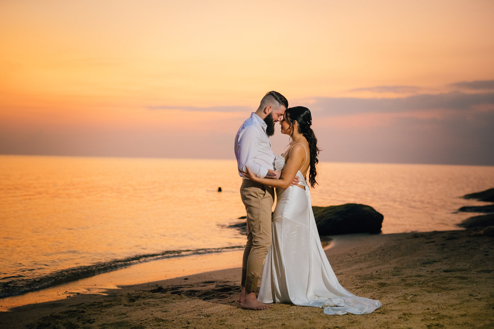 Alexa + Mike Koh Tao Wedding (85)