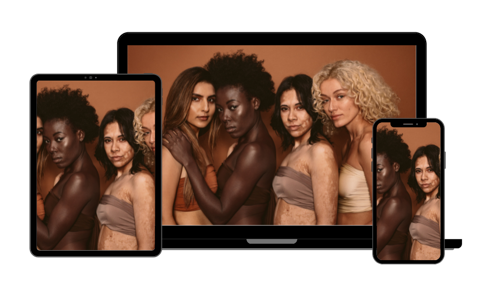 Soft Minimalist Download Multiple Devices Mockup (2)