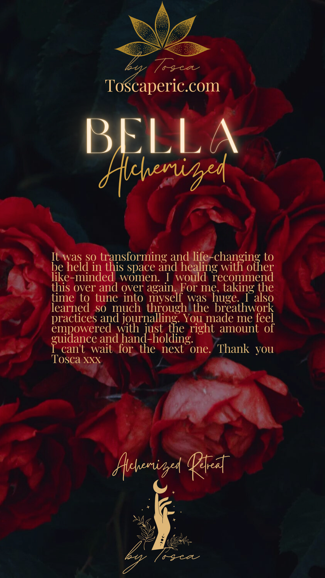 testimonial-tosca-peric-women-retreats-self-love-womenr-retreat-life-changing-retreat