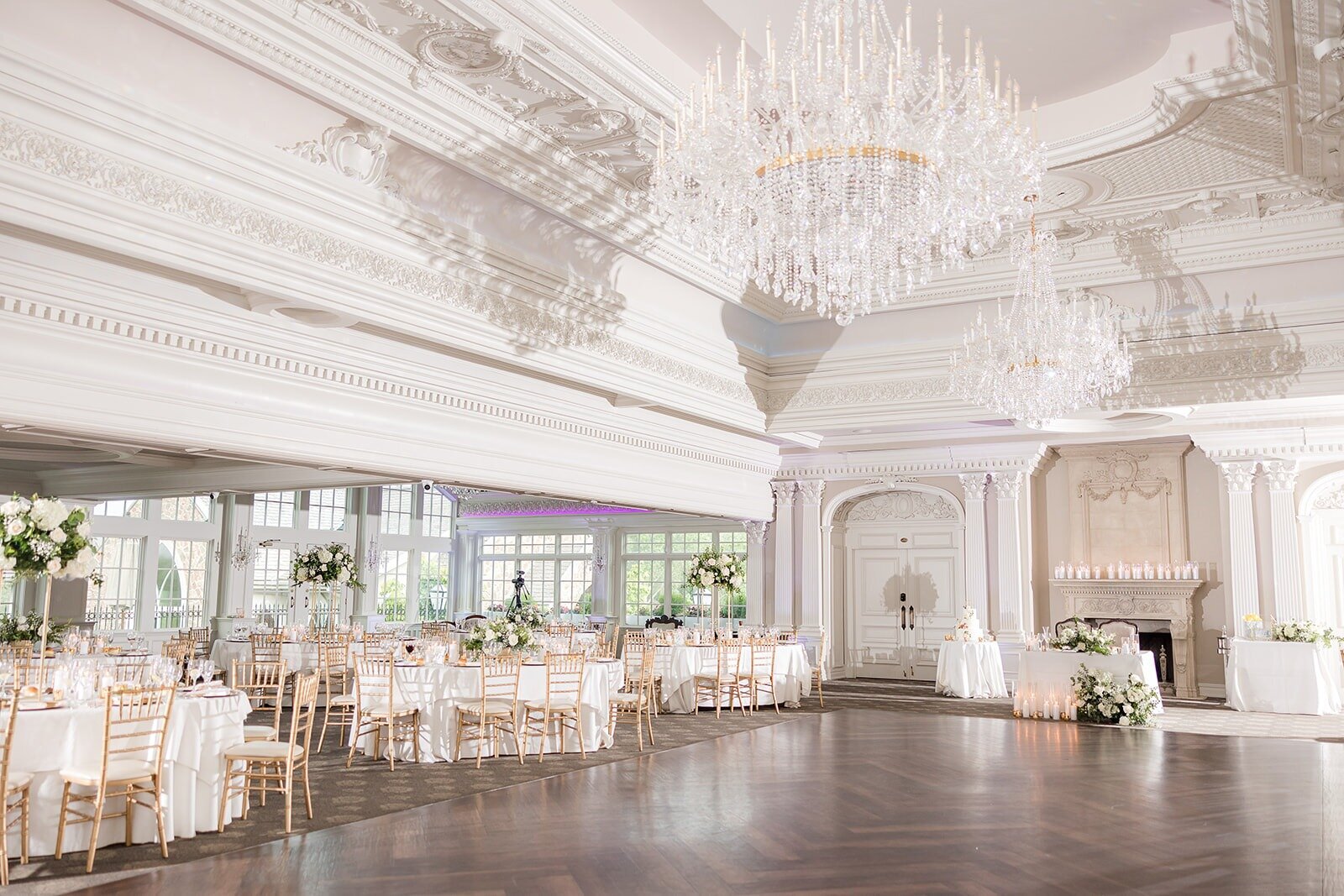 Park Savoy Estate Idalia Photography