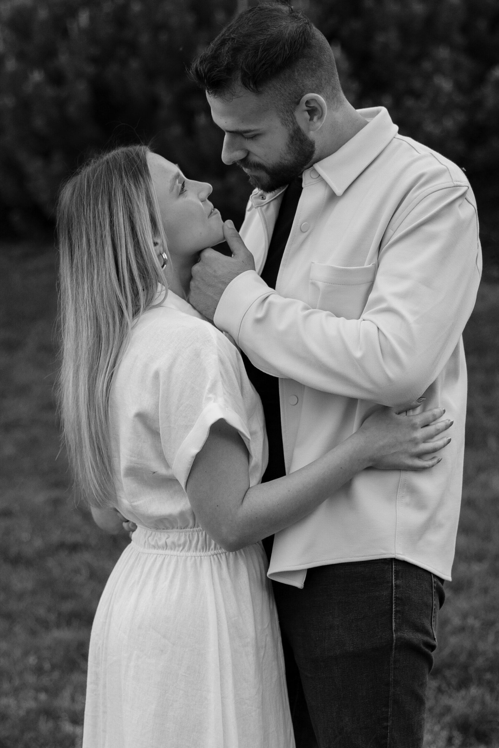 Cassie & Fabio's Engagement - Lance Photography 150