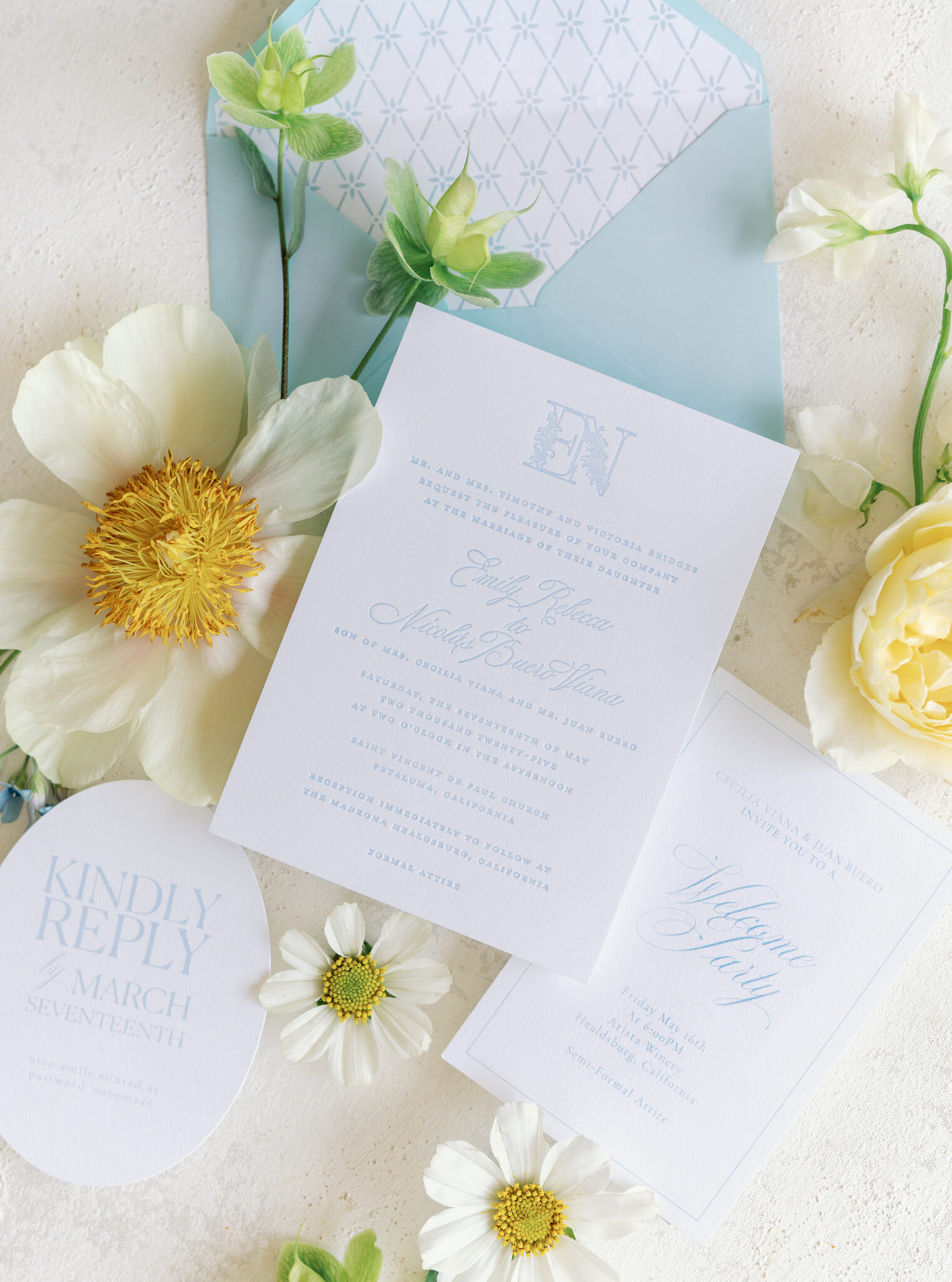 Madrona Wedding Planner3