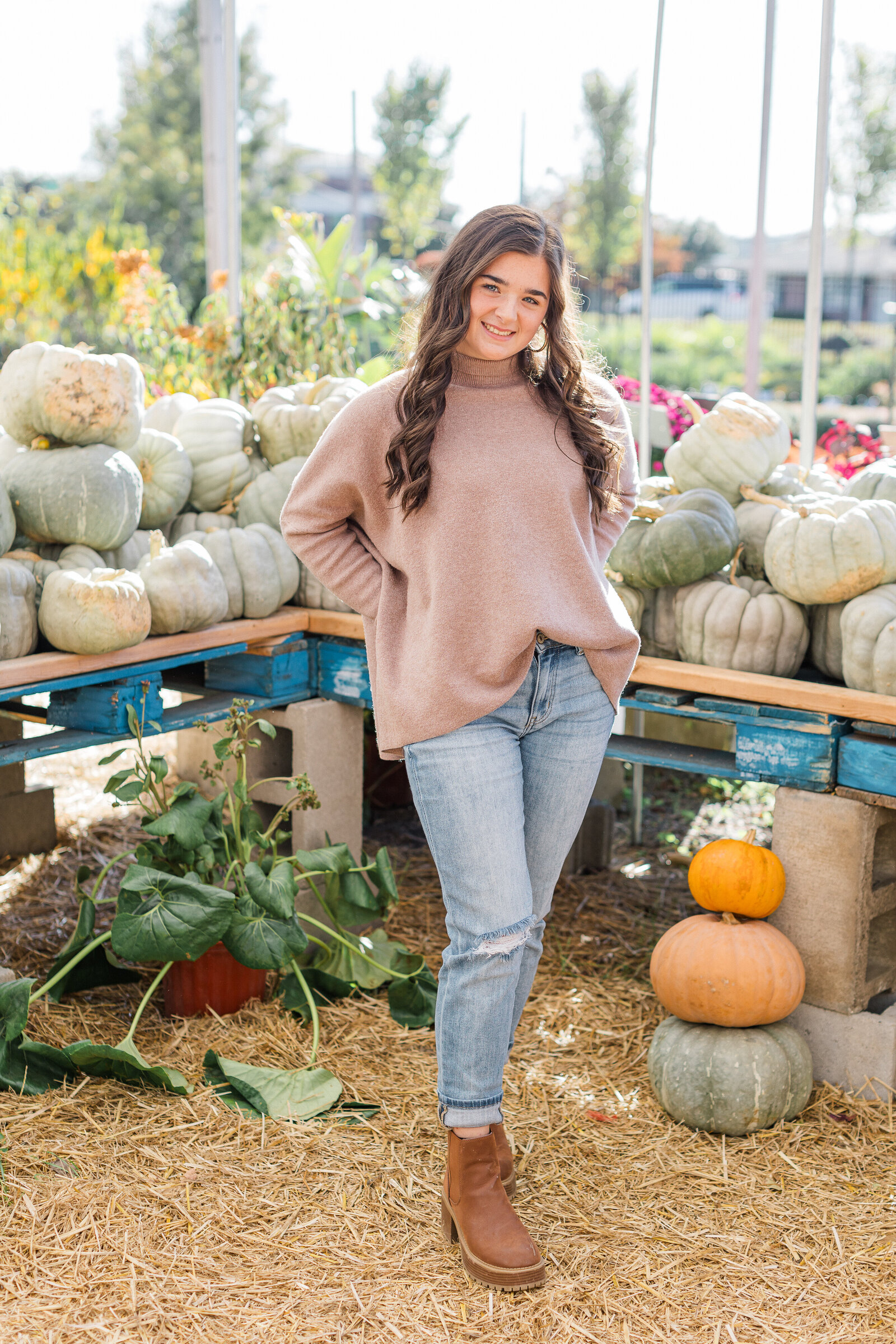 Senior Team - Fall Shoot-0200