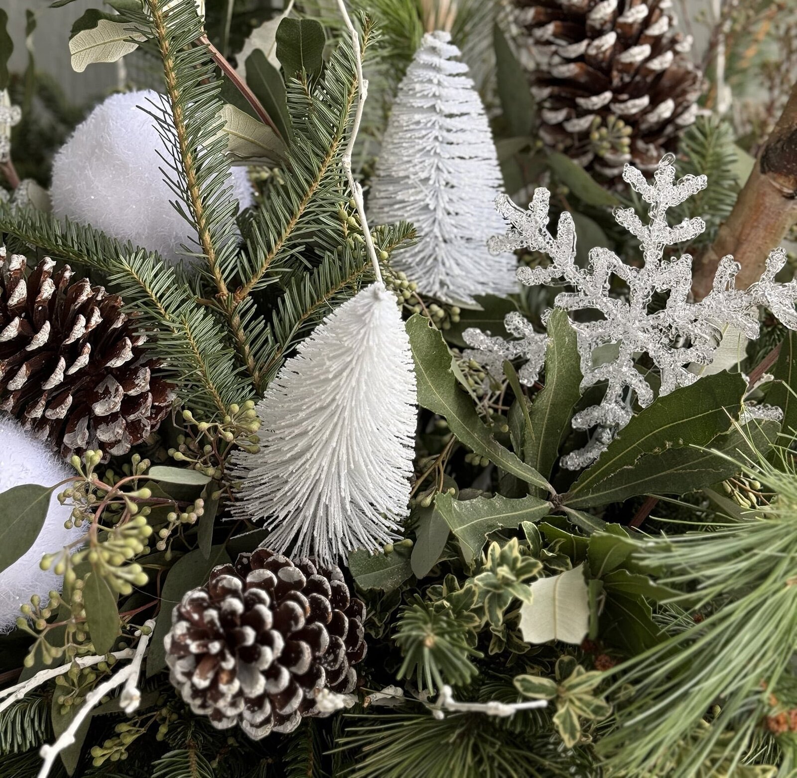 Sweet Peas Christmas Collection