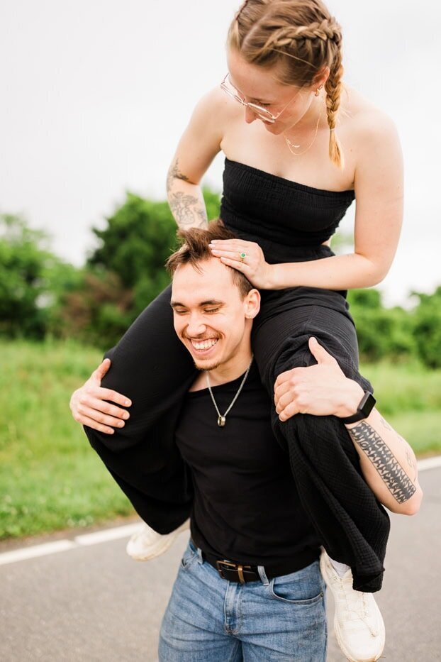 Andrew and Claire-185
