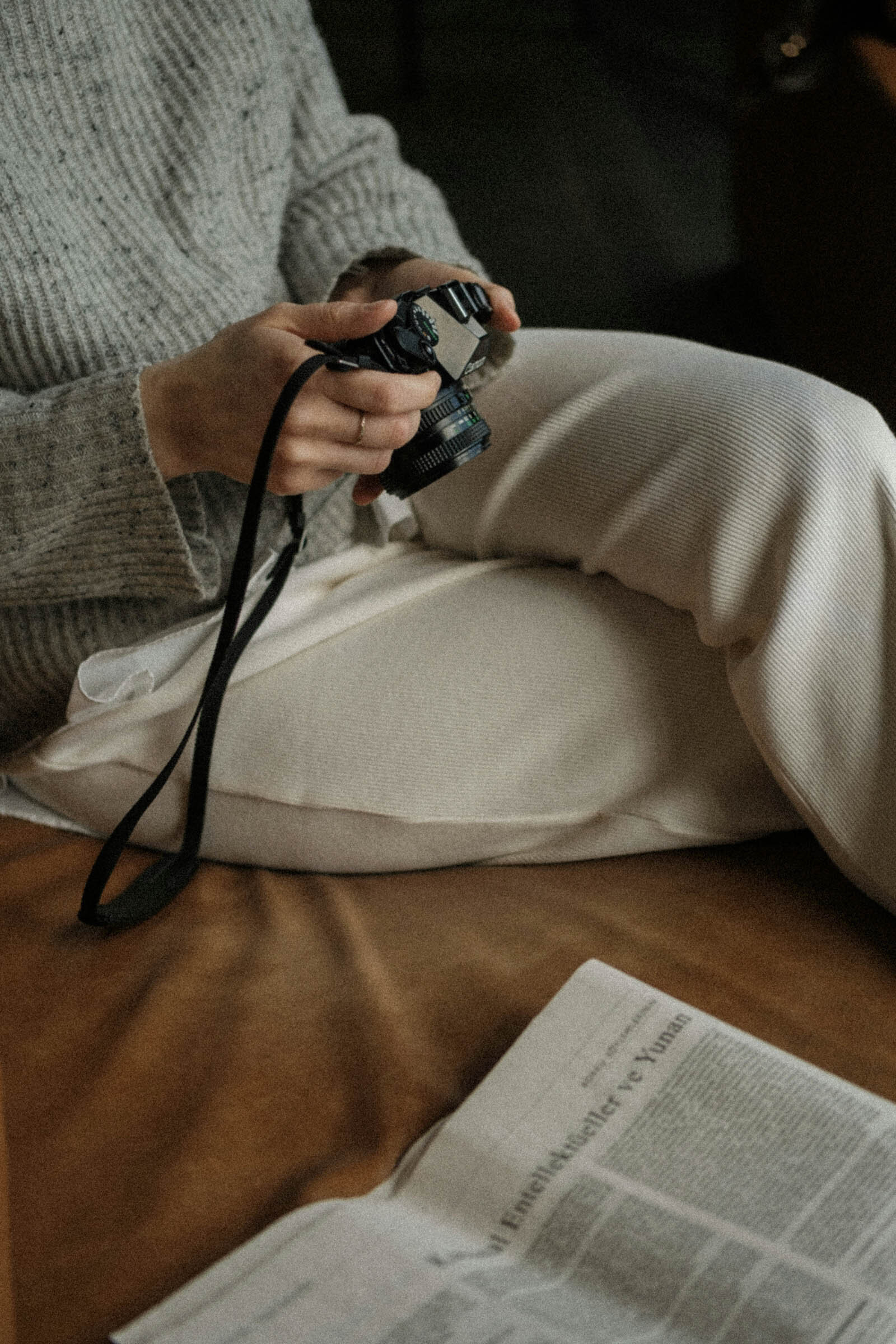 Moody Photographer Showit Template by Northfolk-74