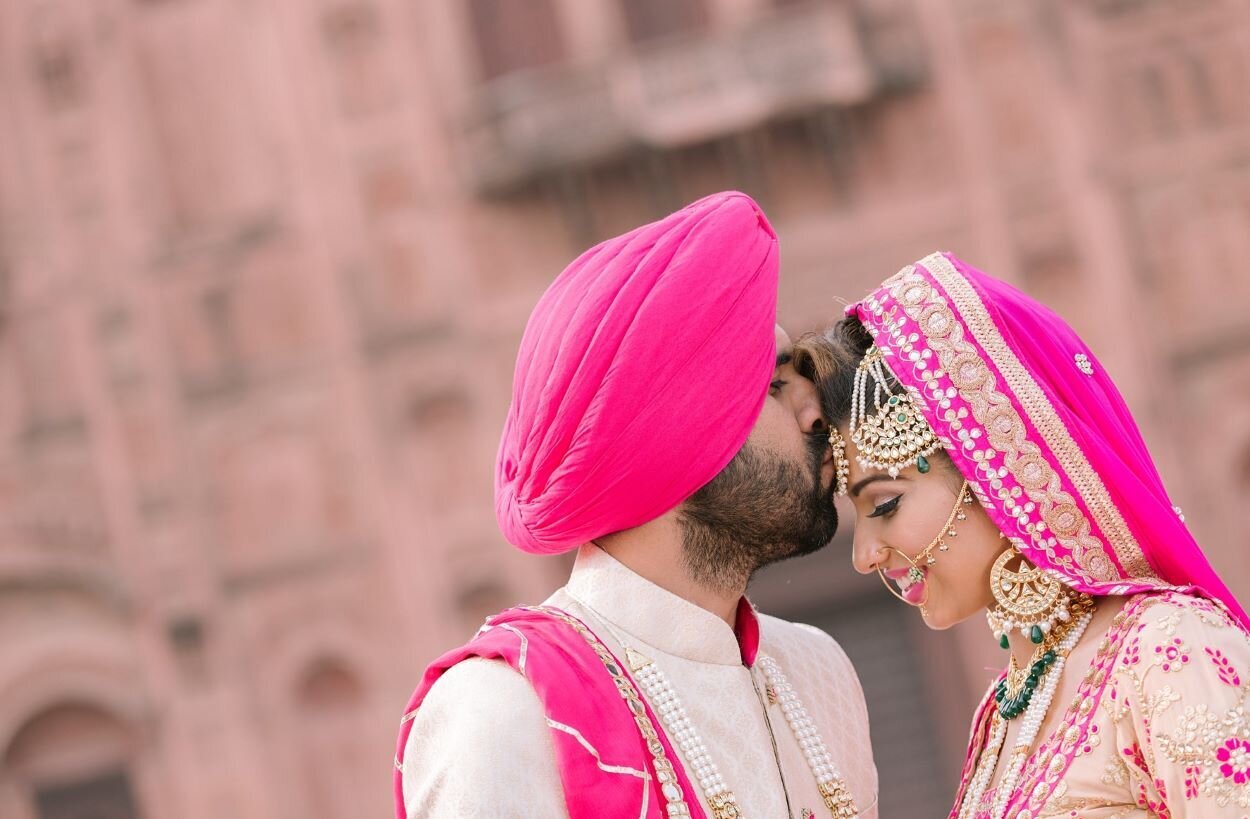 Exotic wedding setting with Ottawa bride, her makeup by Red Carpet Glamour perfect for the special day.