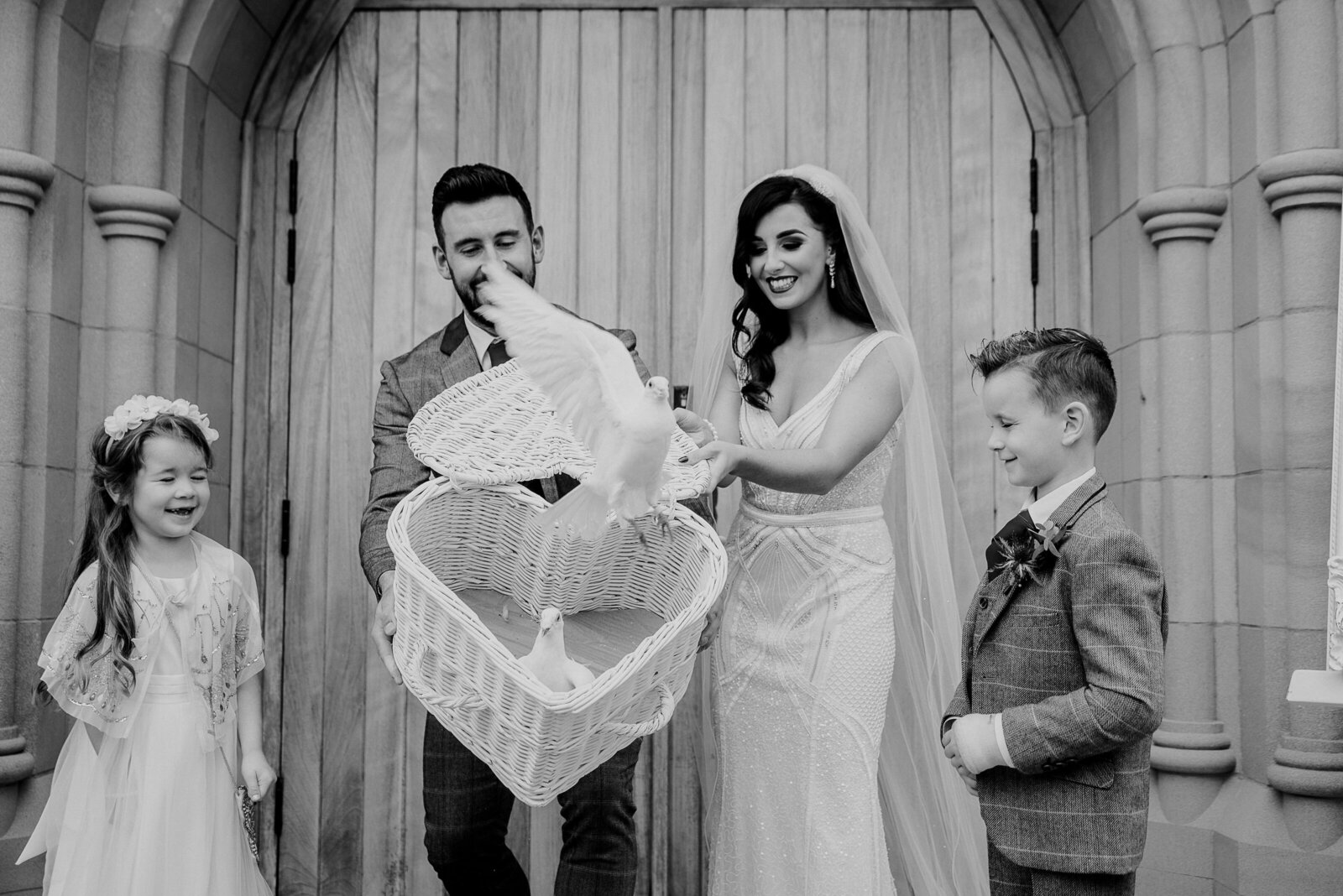 Darver Castle County Louth Wedding Photographer 0007-3