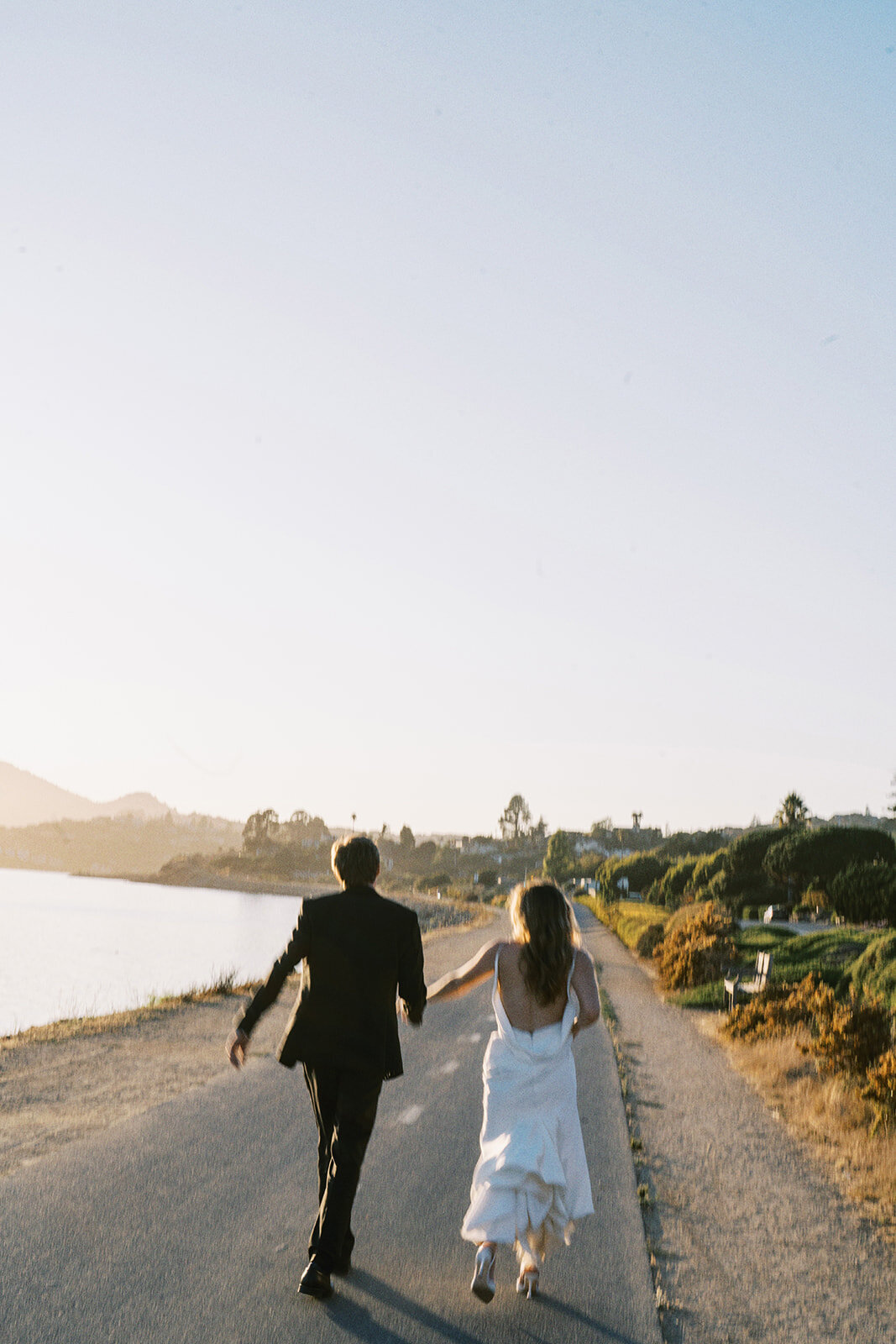 Fairmont San Francisco Gold Room wedding.