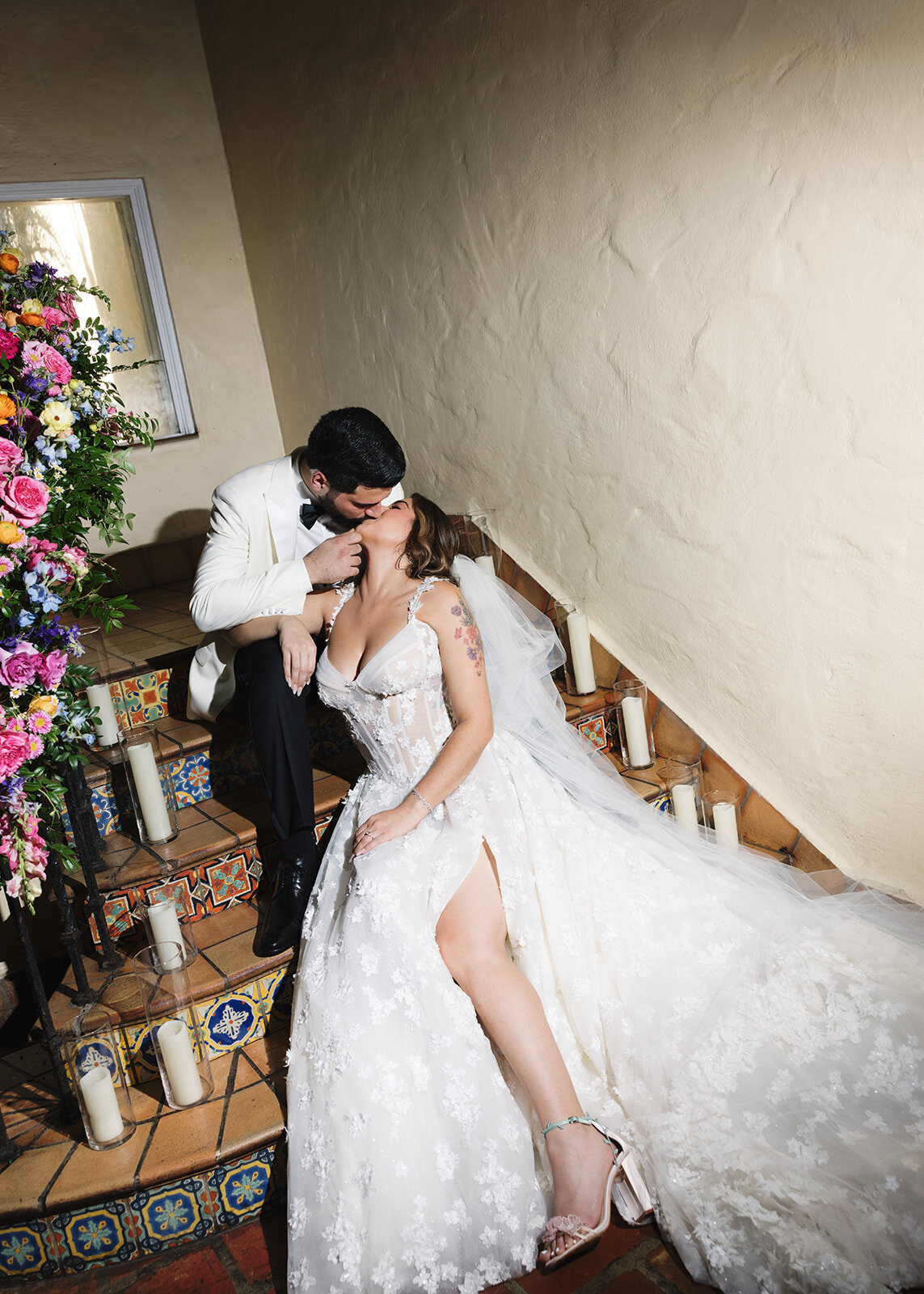 Villa Woodbine Wedding Documentary Editorial Photography Aileen Ayala-184