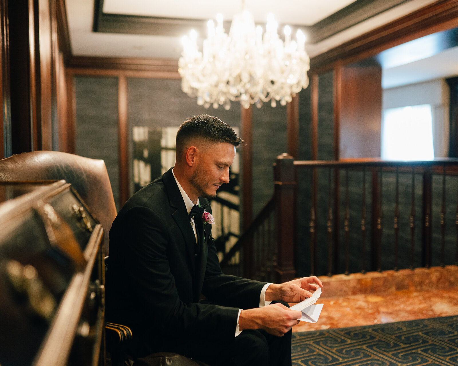 Corby Intercontinental Hotel Kansas City Wedding Plaza-74