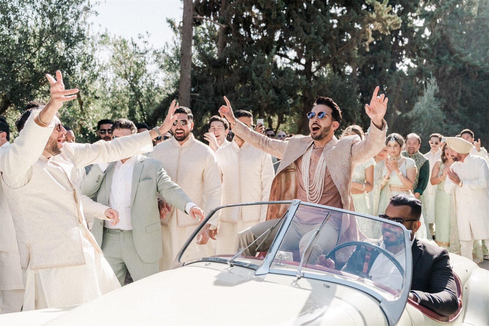 Oberoi Marrakech Wedding Ceremony Highlight-Valorie Darling Photography-127