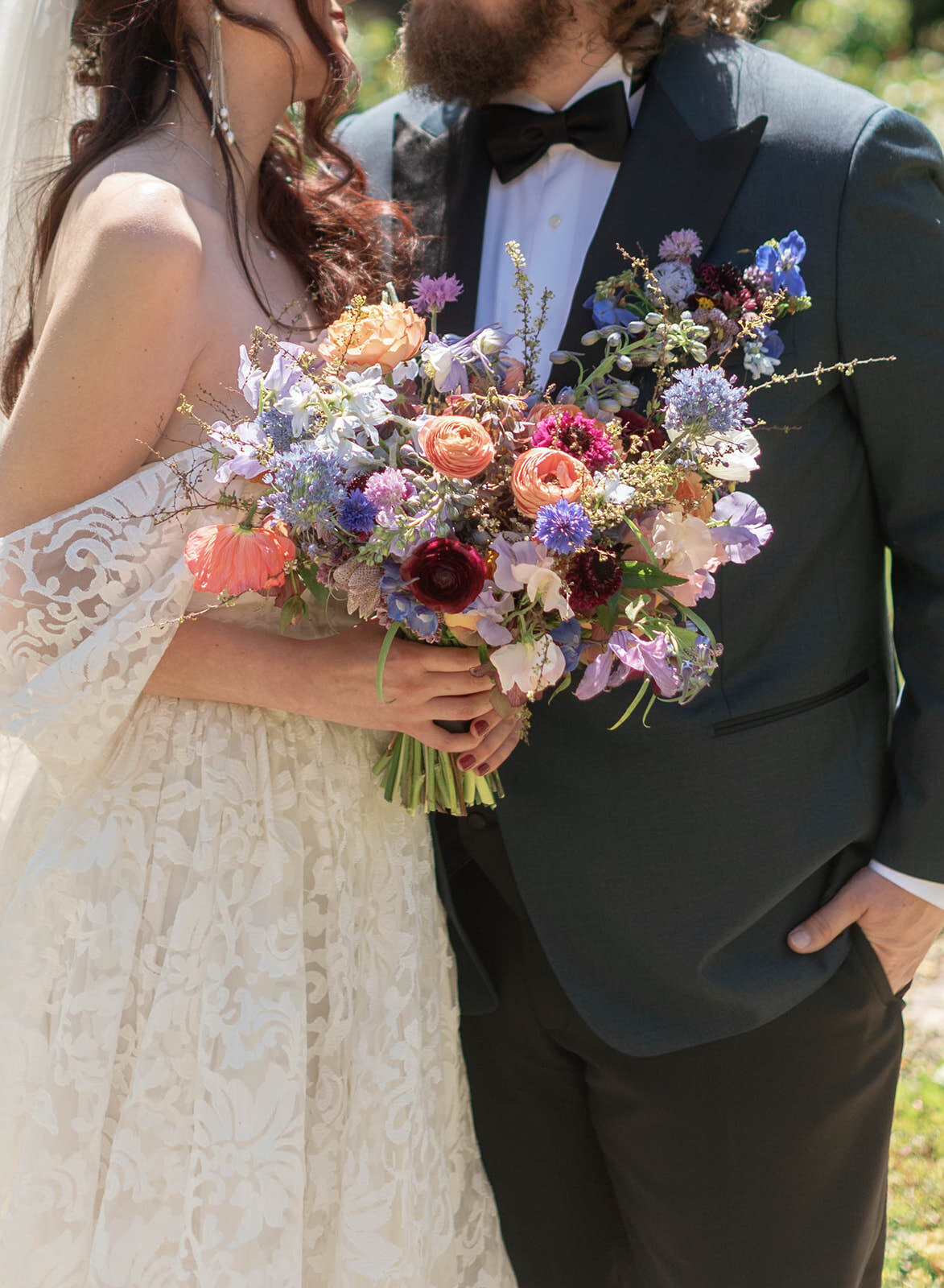 Gothic-Disco-Floral-Wedding82