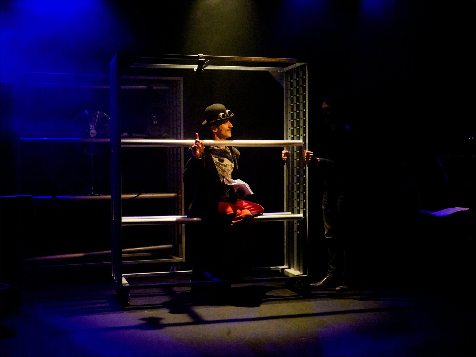 PETER PAN Cie Théatre Amer ©Marie Charbonnier ©Marie Charbonnier  ©Marie CharbonnierP6300064