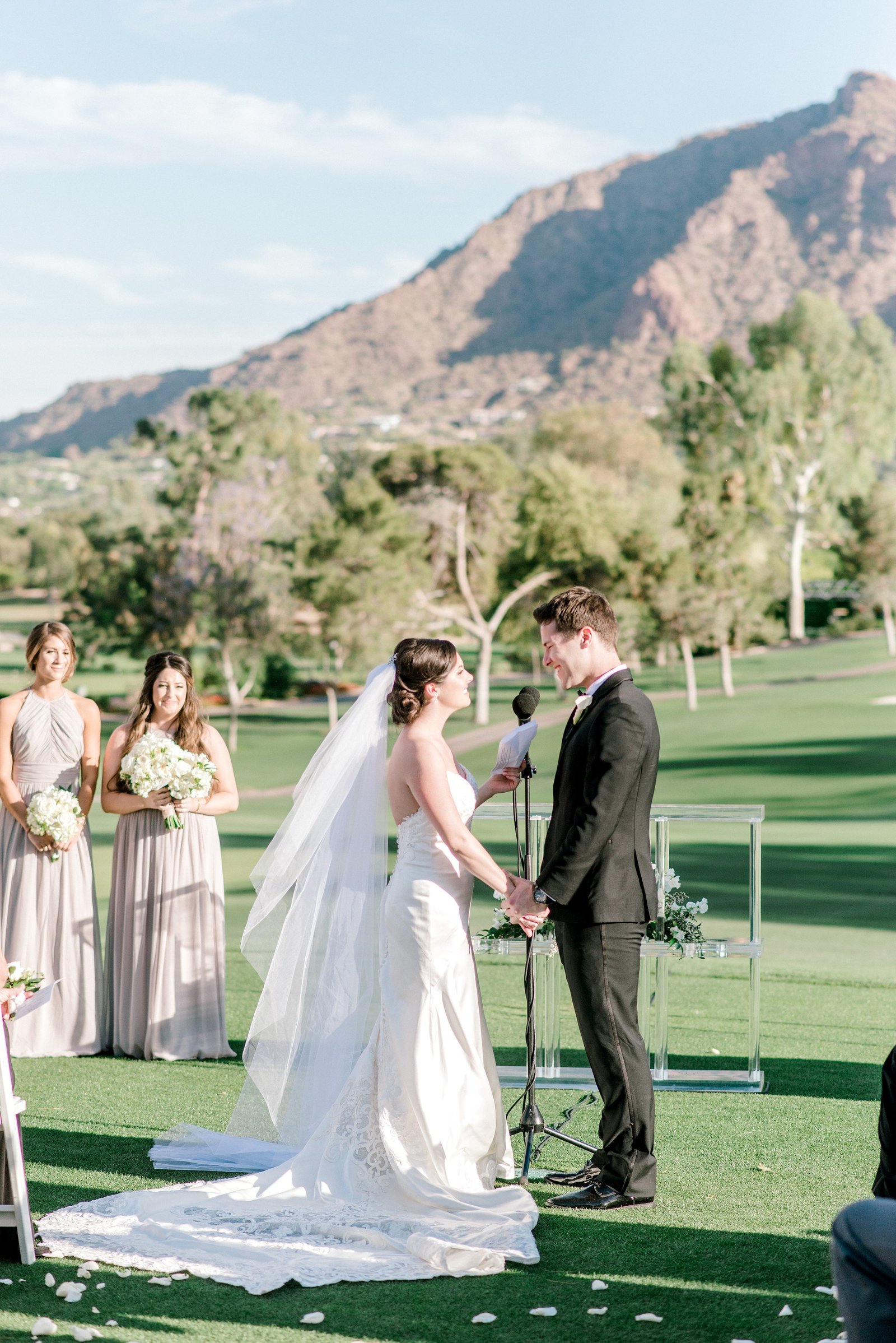 Paradise Valley County Club - Phoenix Wedding Photography - Marisa Belle Photography-41