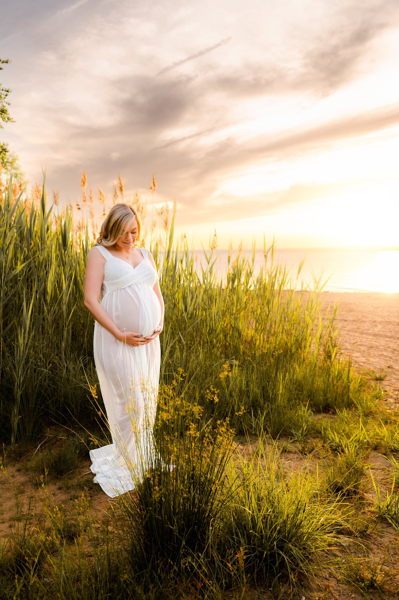 pregnancy photoshoot in Cecil County, MAryland