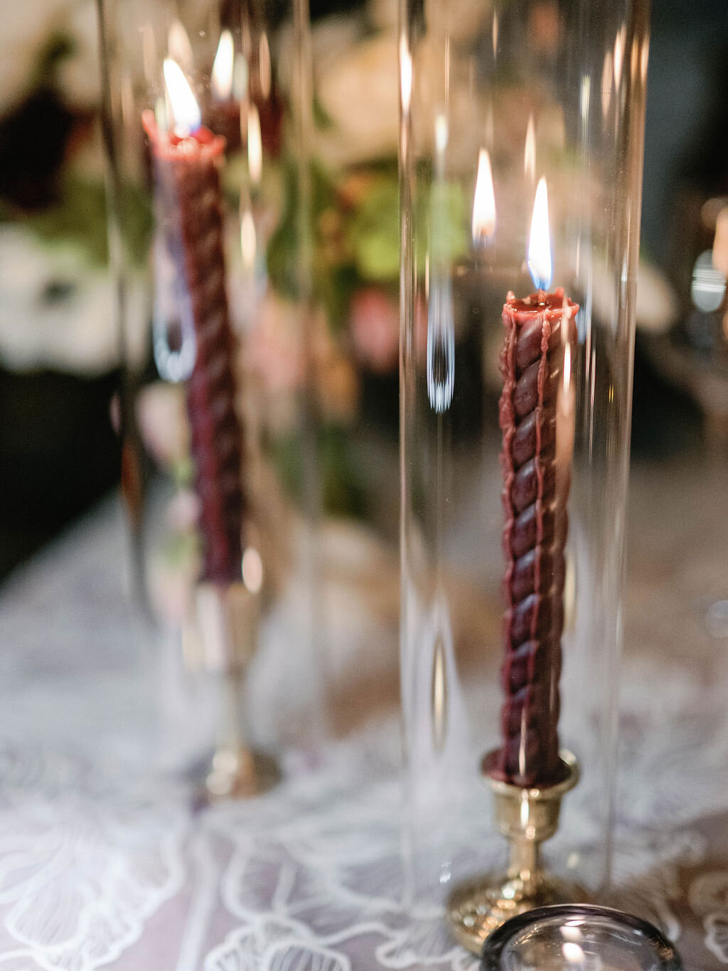 155_Kate Campbell Floral Whitehall Manor tented Winter wedding by Anna and Mateo photo Reception