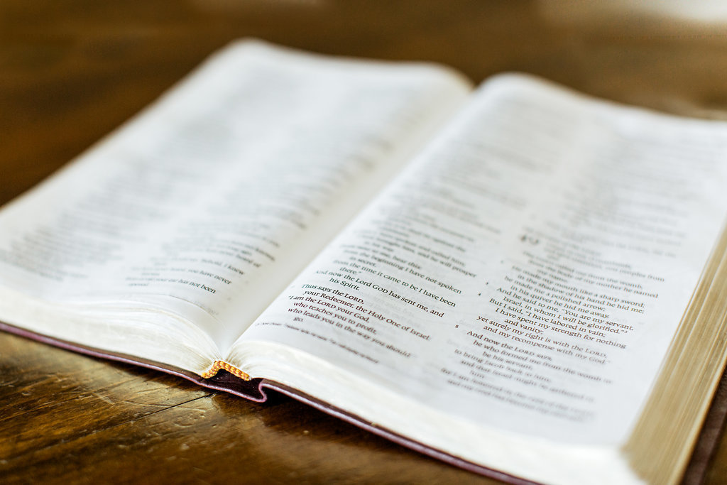 bible