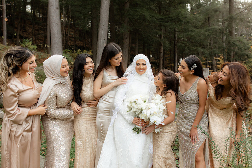 Le Belvédère Weddings | Sarah & Mohamed-397