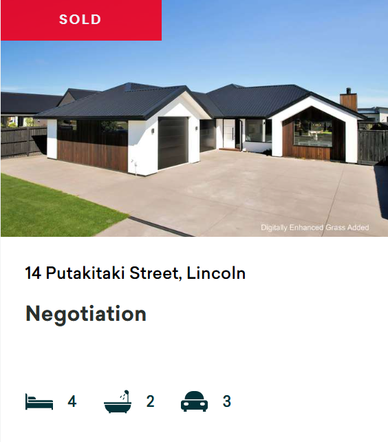 14 Putakitaki Street, Lincoln