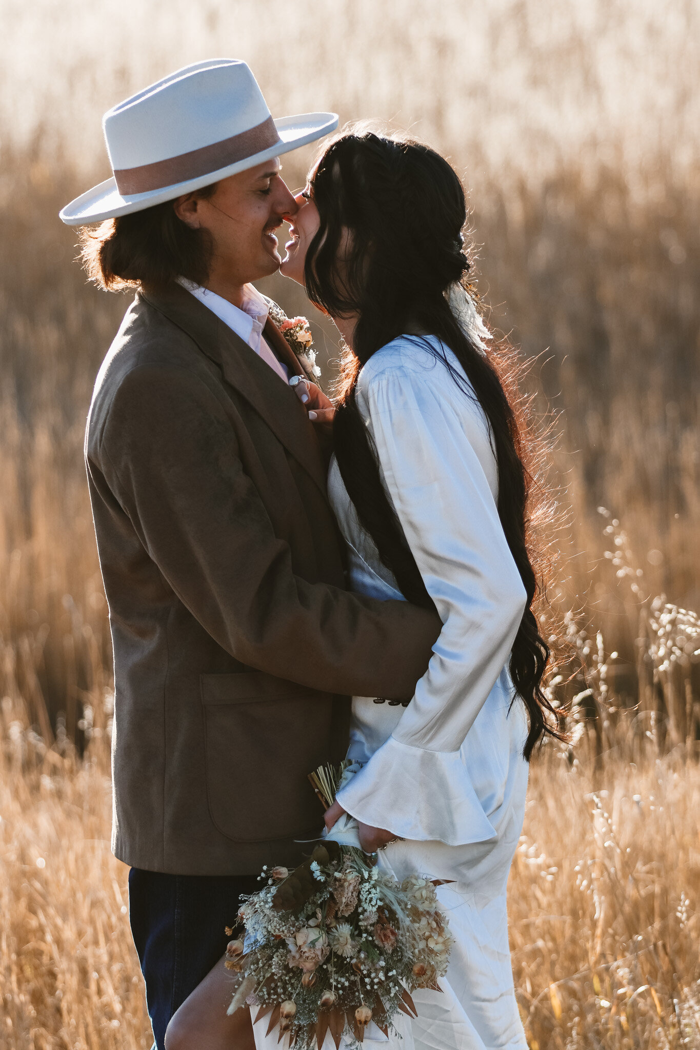 Capturing the essence of love and luxury