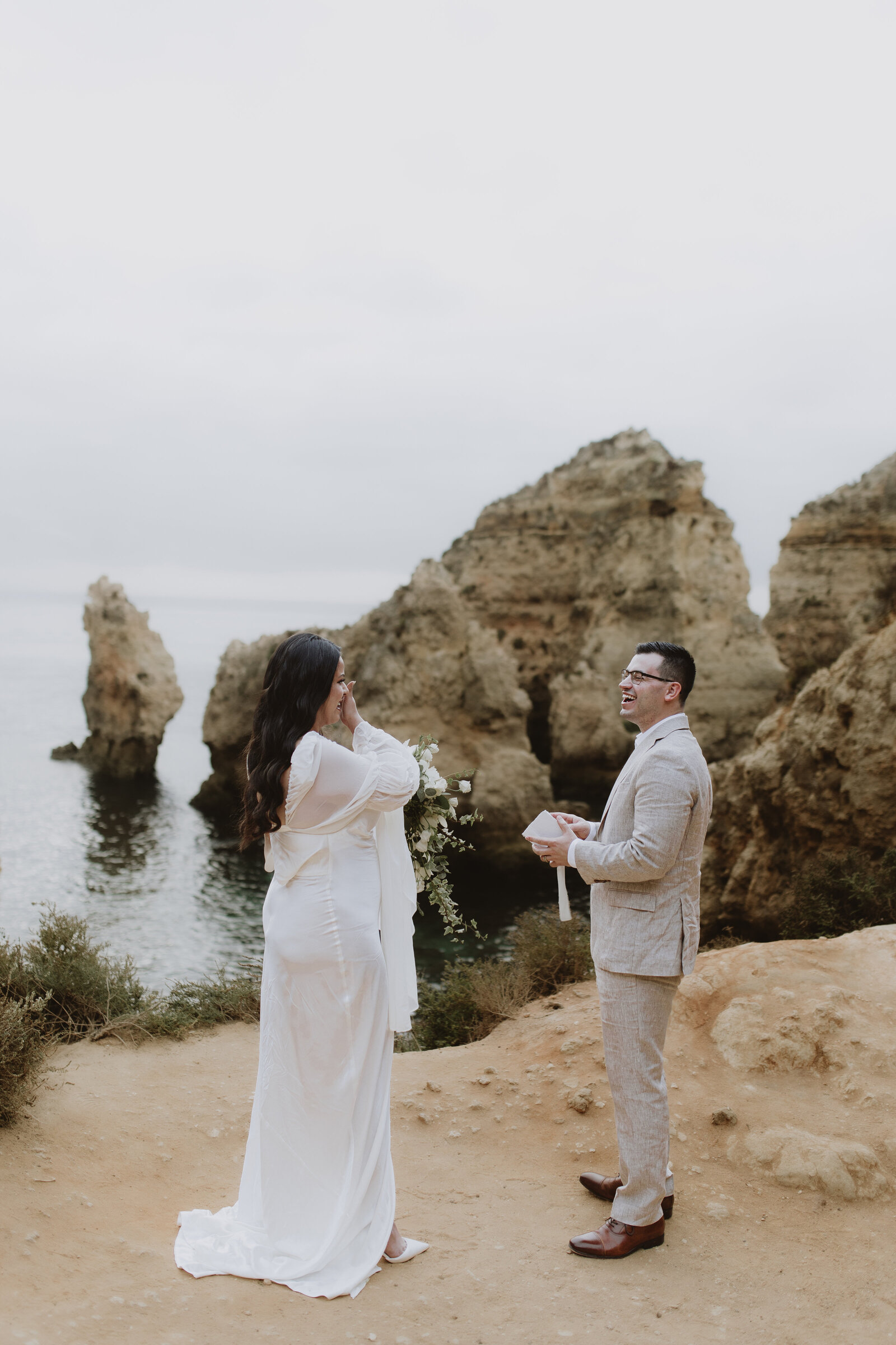 Portugal elopement photographer