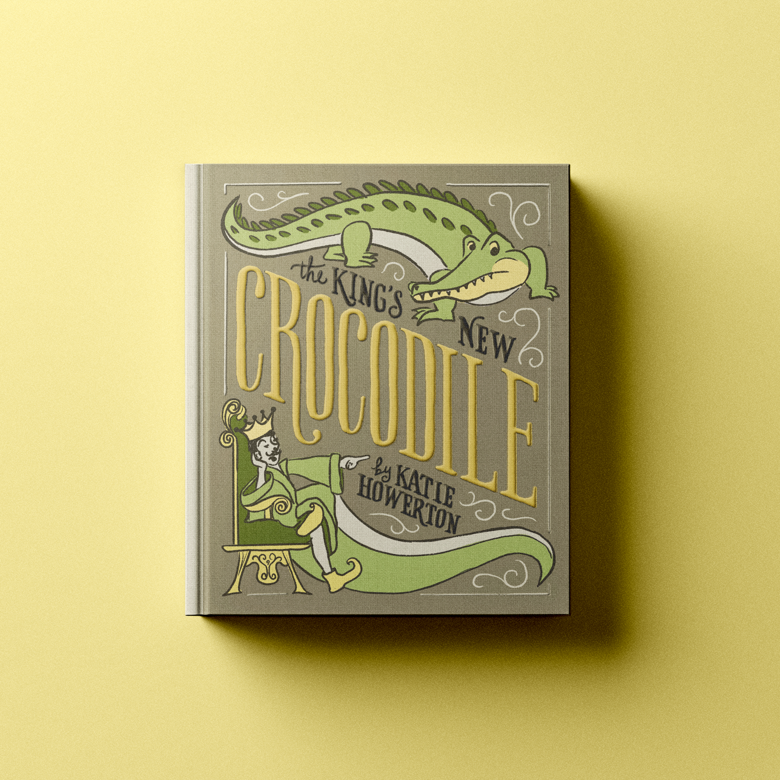 KingsNewCrocodile