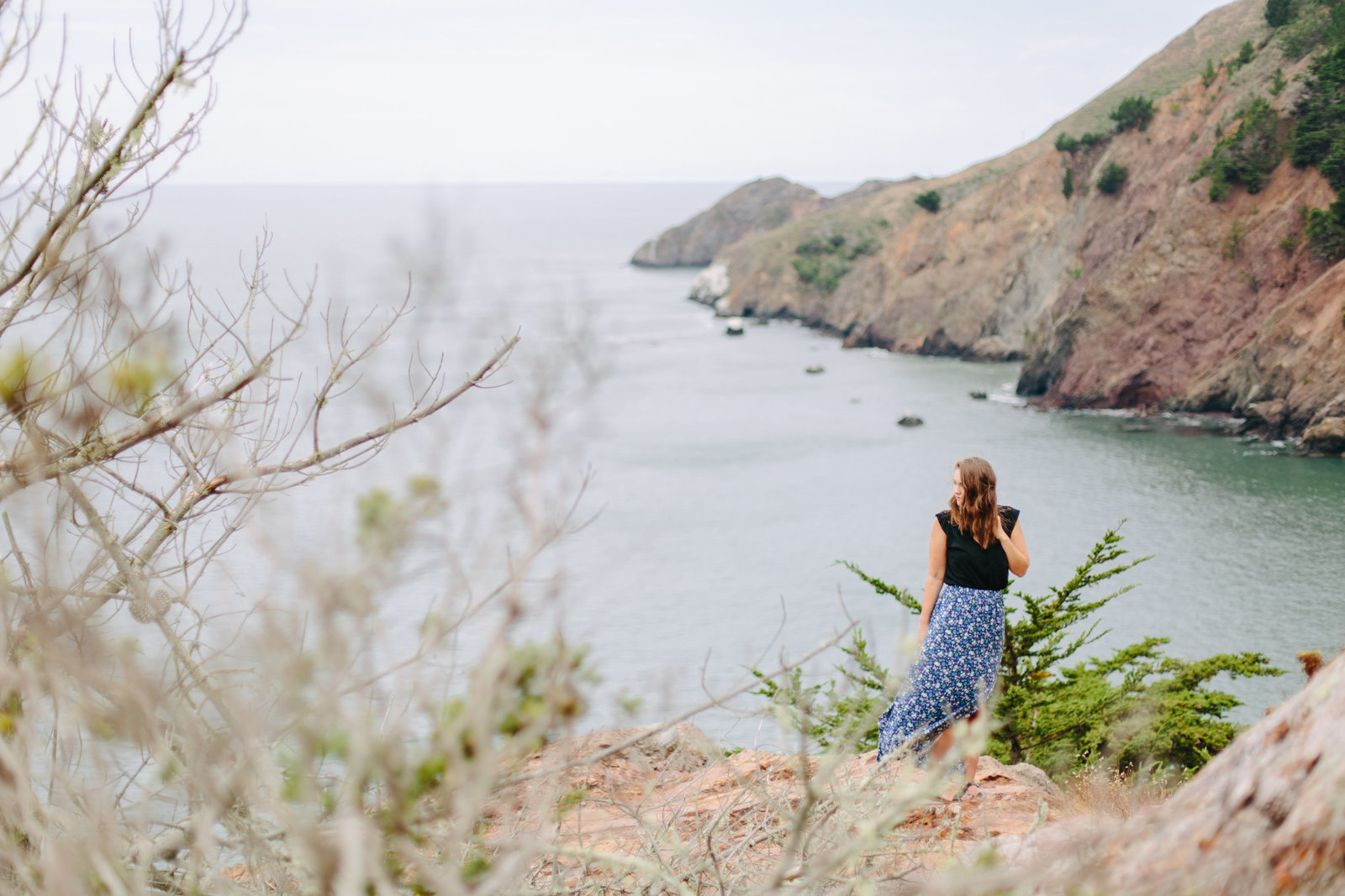 El Leo Carrillo Beach Malibu Angelika Johns Photography-6489