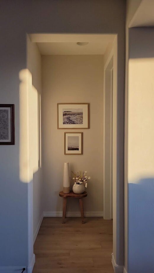 HTSH Vestibule