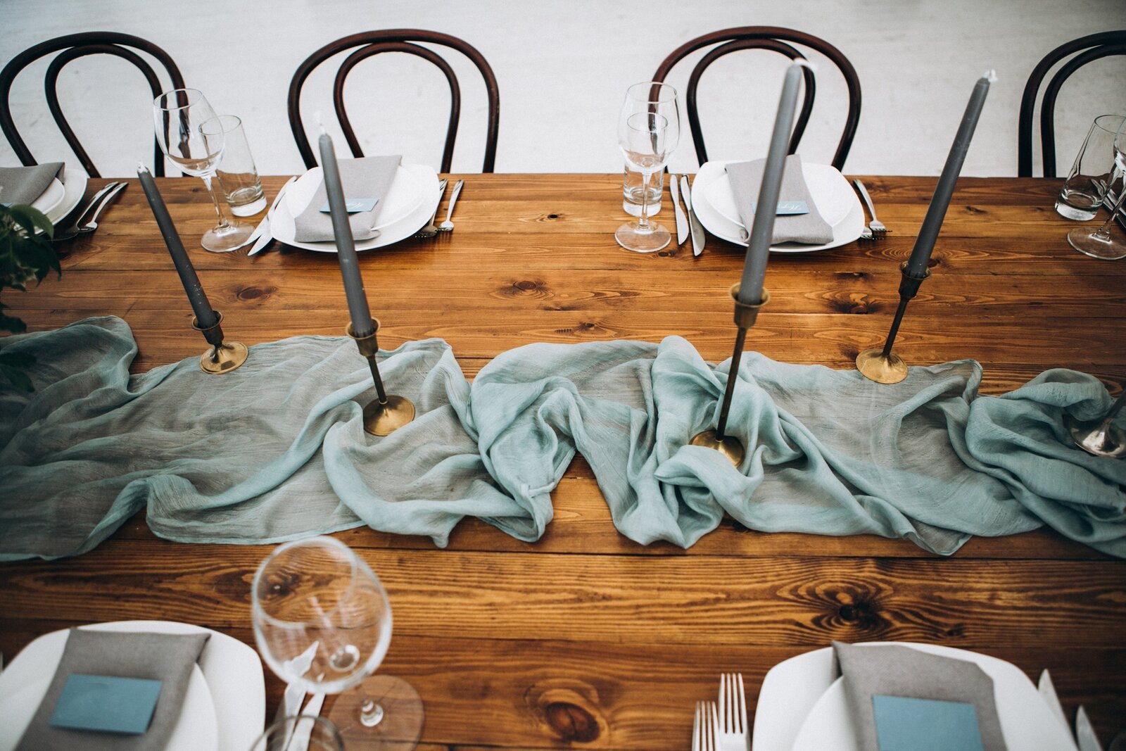 San Diego blush and blue wedding gallery