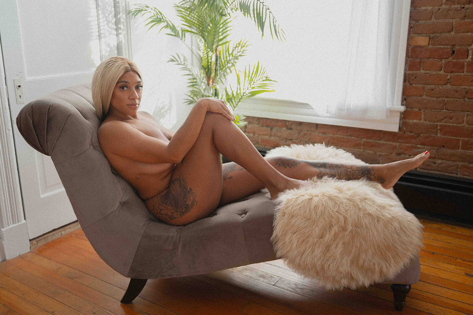 Colorado Boudoir Photographer - 1