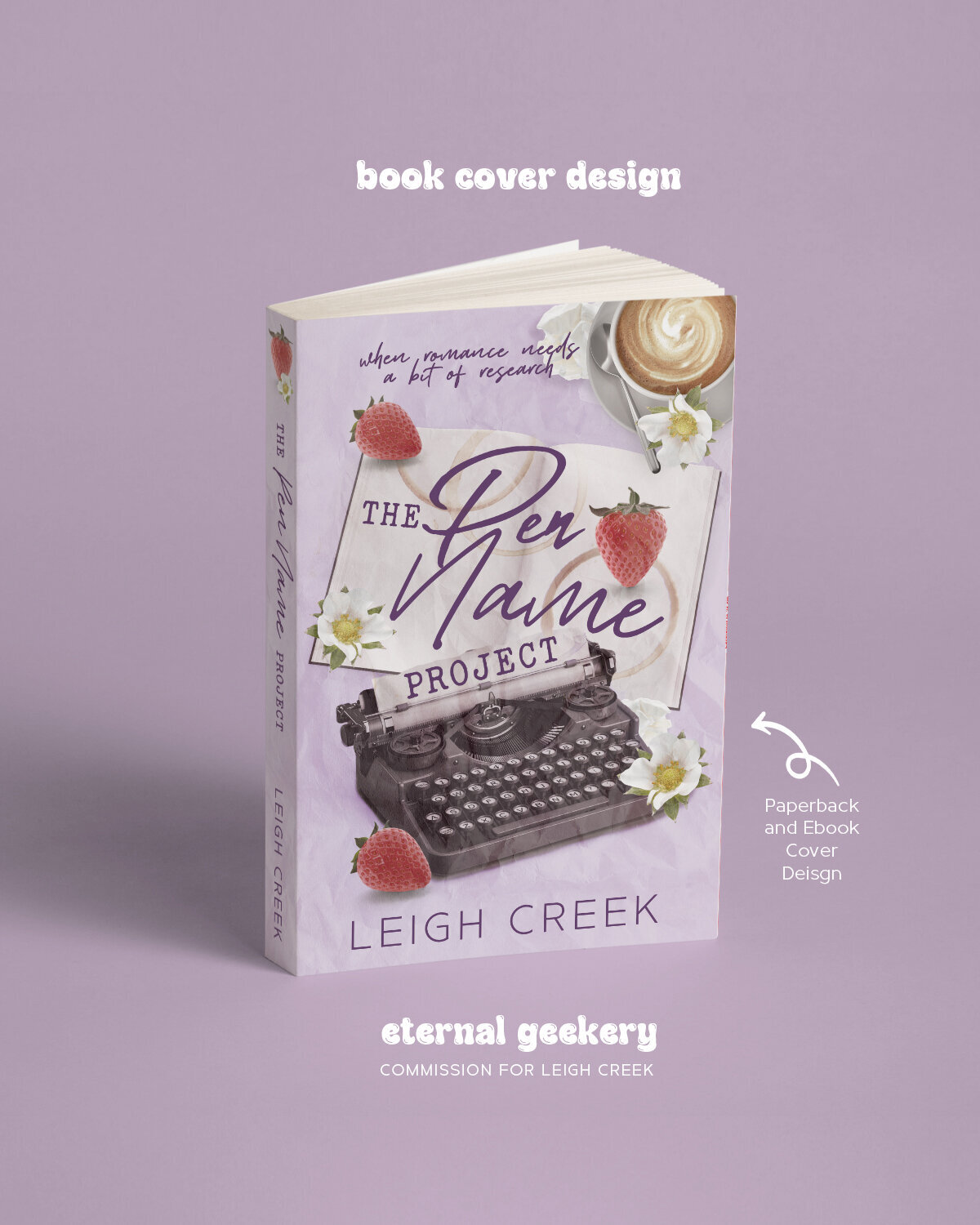 Pen Name Project