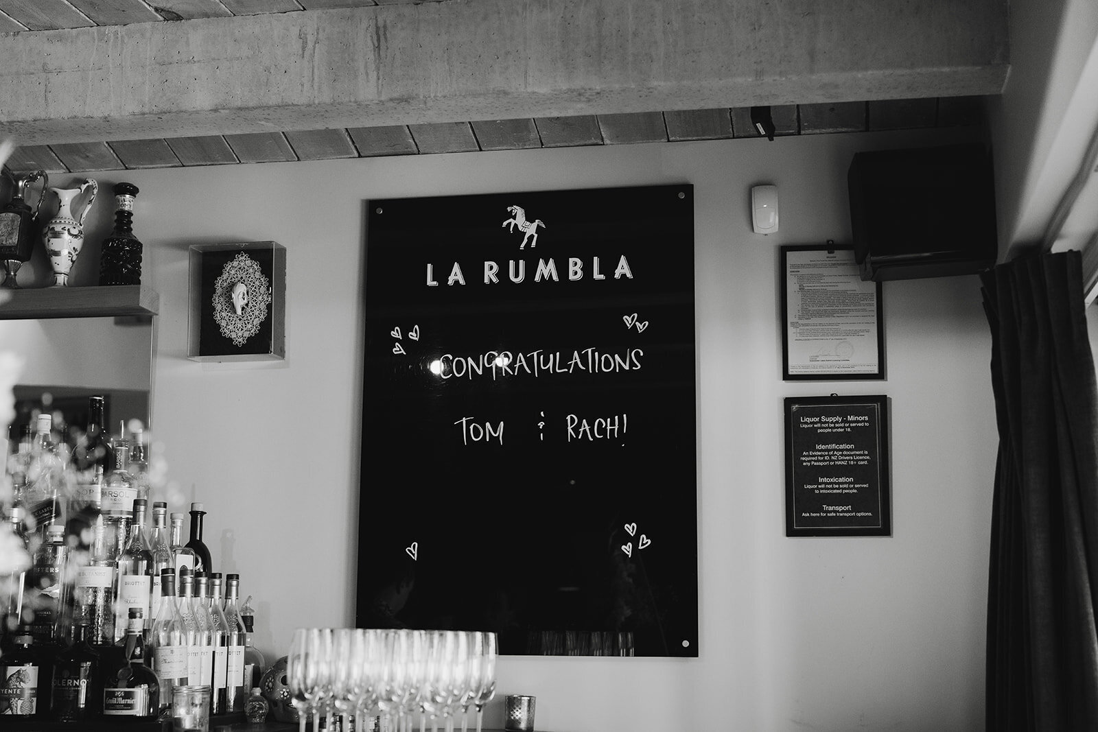 La Rumbla Wedding Arrowtown
