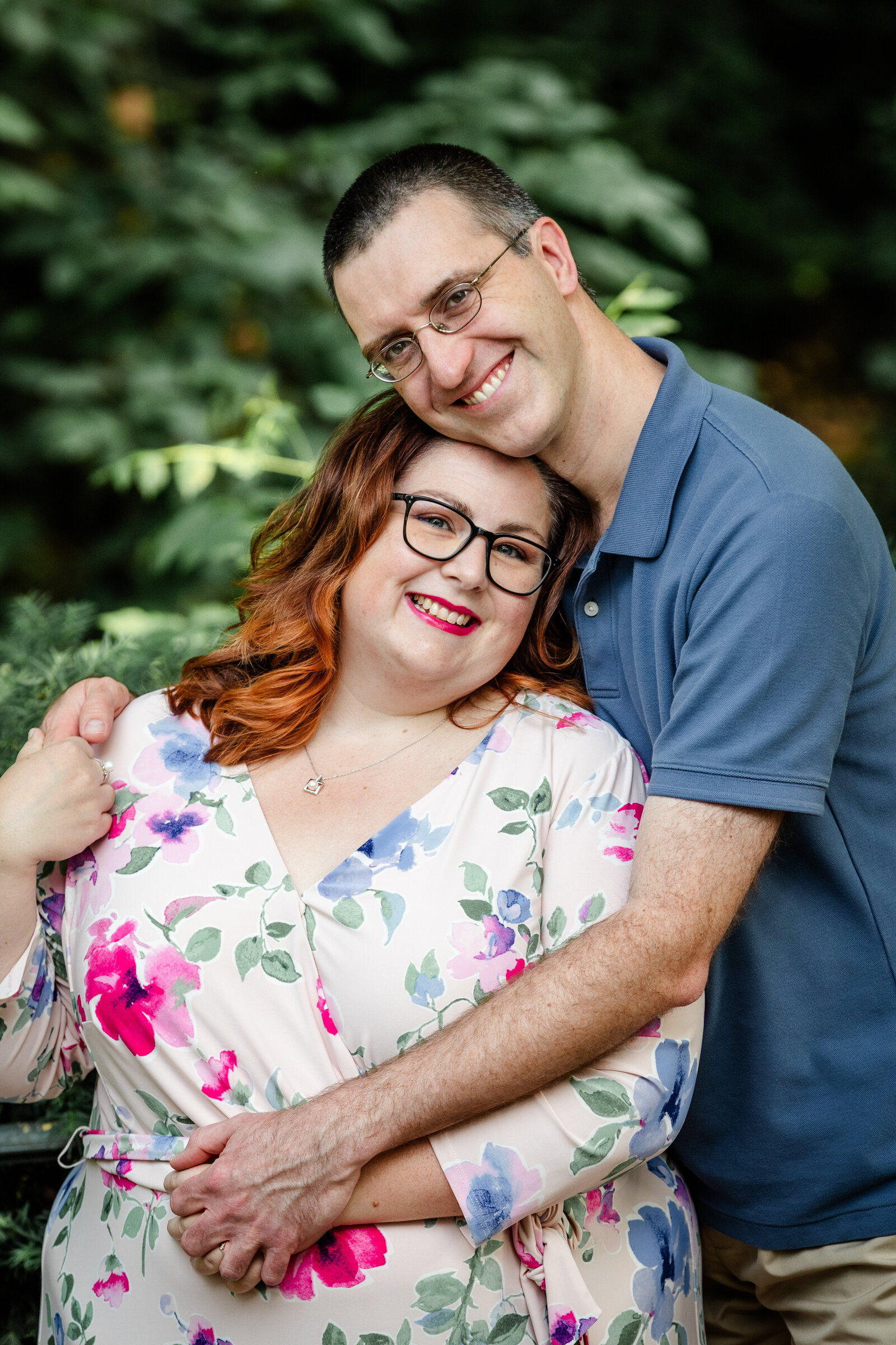 Grotto Engagement Session