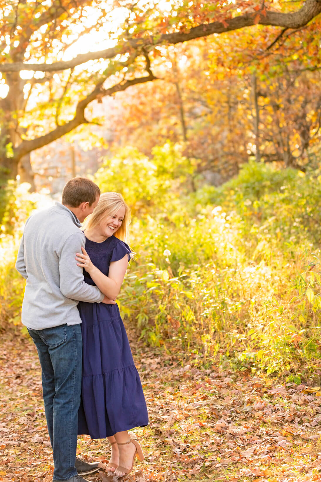 Engagement-Photos-At-Token-Creek-Park-Deforest-Wi-35