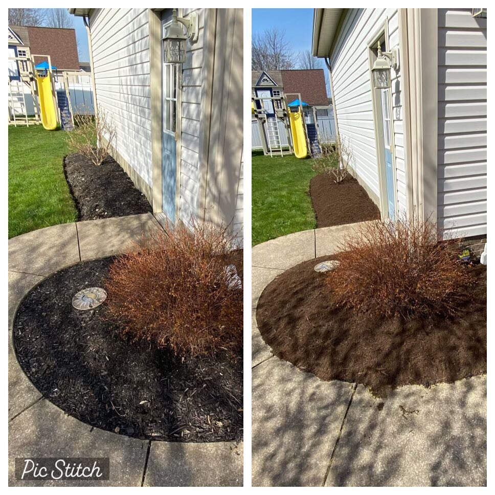 Lakefront Property Maintenance | Erie, PA | Lawn Care, Mulching, Mowing, Core Aeration, Snow Management, Spring & Fall Cleanups 2