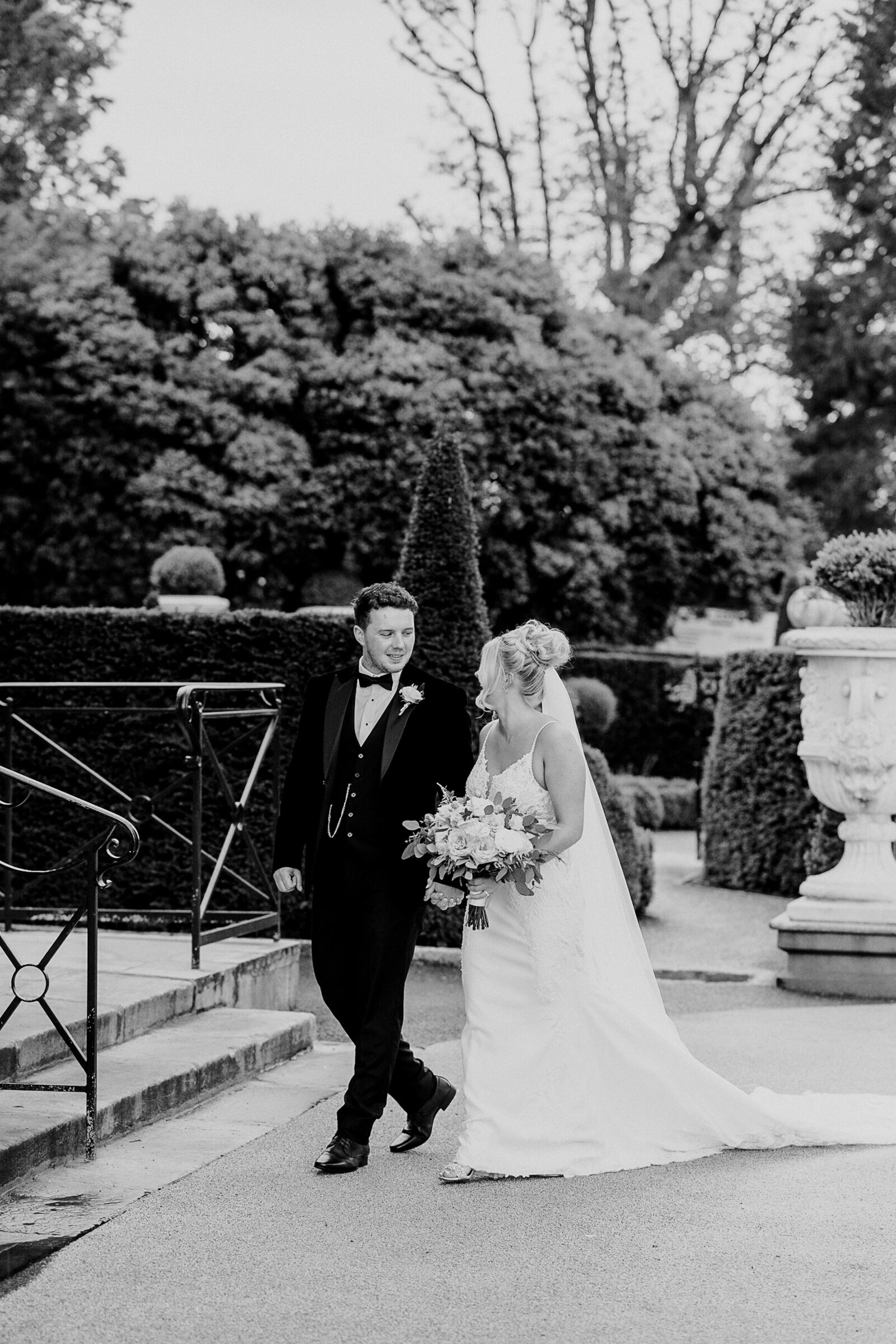 Irish Cabra Castle Wedding Photographer Relaxed Natural Fun Gemma G Photography 0012