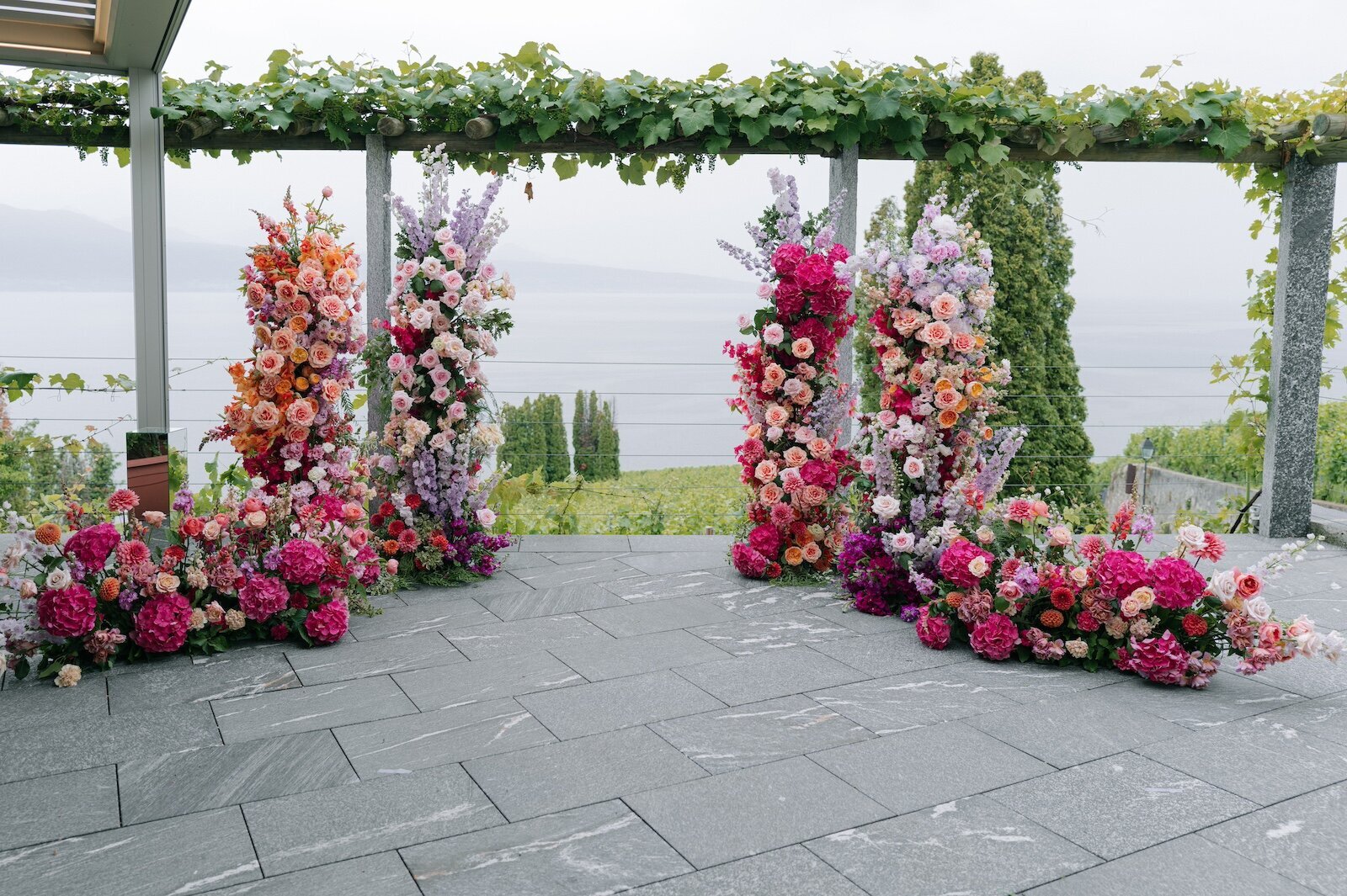 Switzerland Luxury Florist Designer for Weddings29
