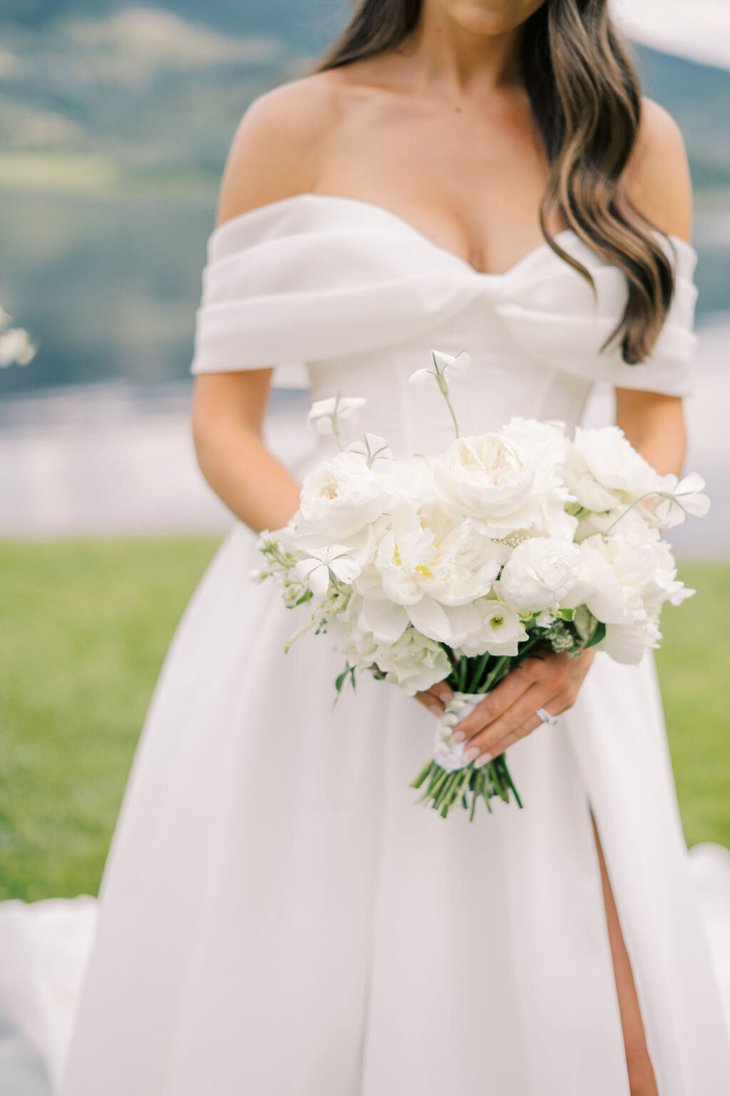 Luxury Summer Wedding in Steamboat Springs, Catamount